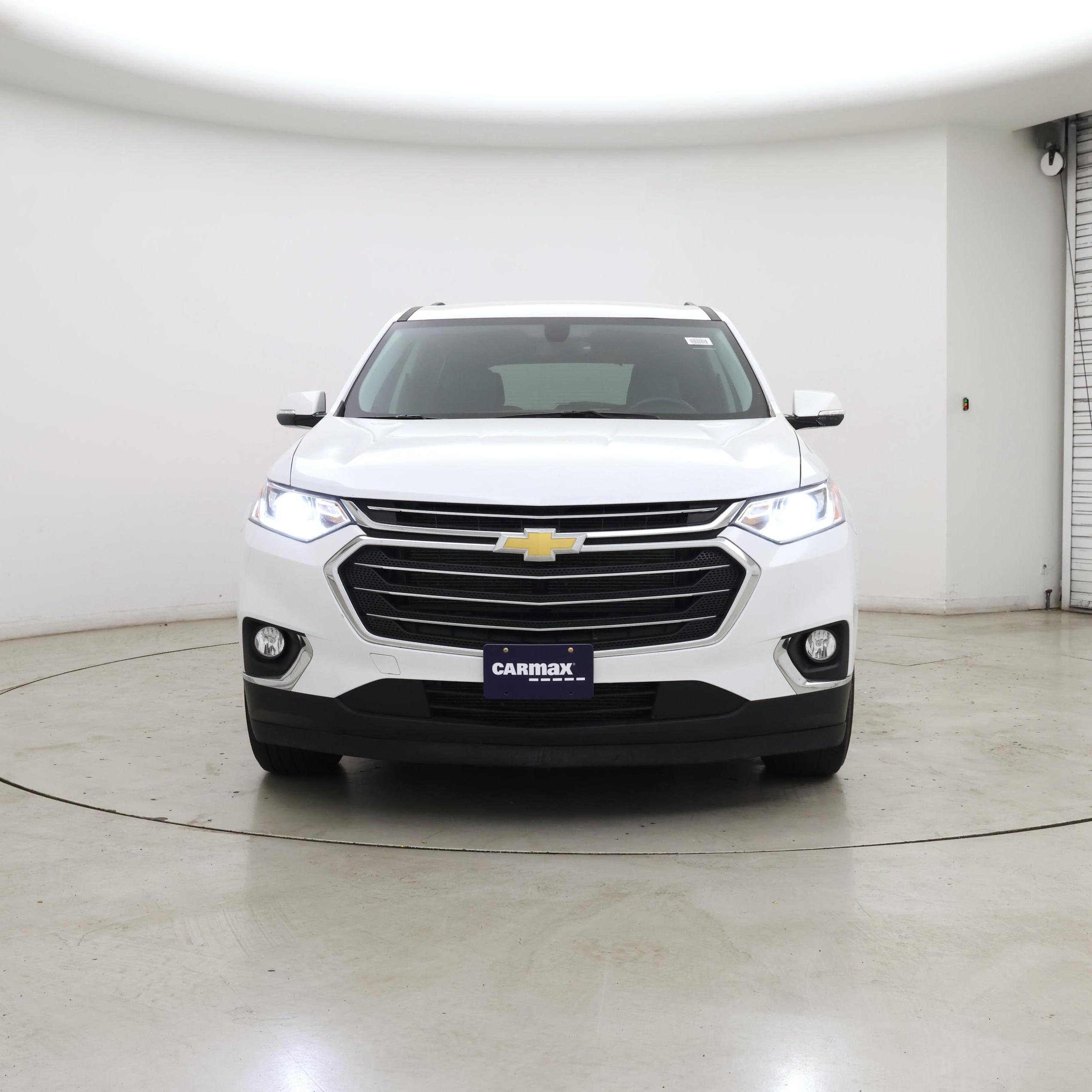 Thumbnail: 2020 Chevrolet Traverse - 5
