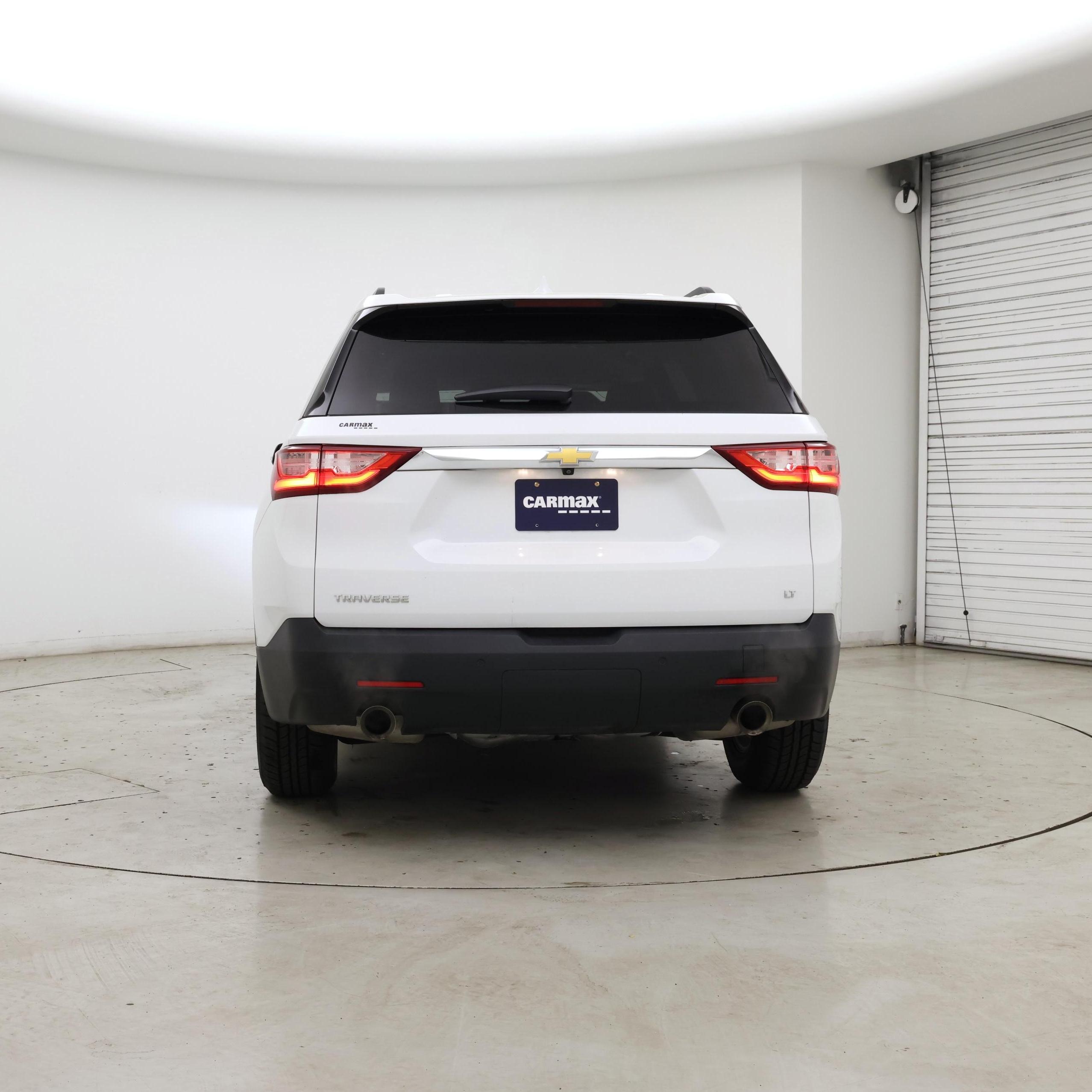 Thumbnail: 2020 Chevrolet Traverse - 6