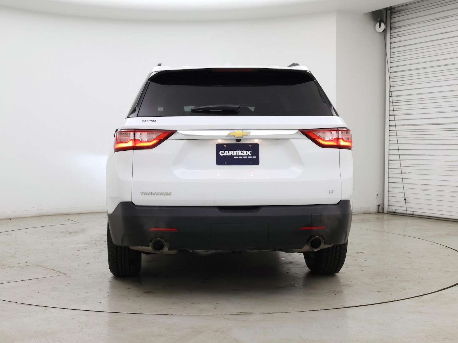 2020 Chevrolet Traverse 3LT - Photo 7