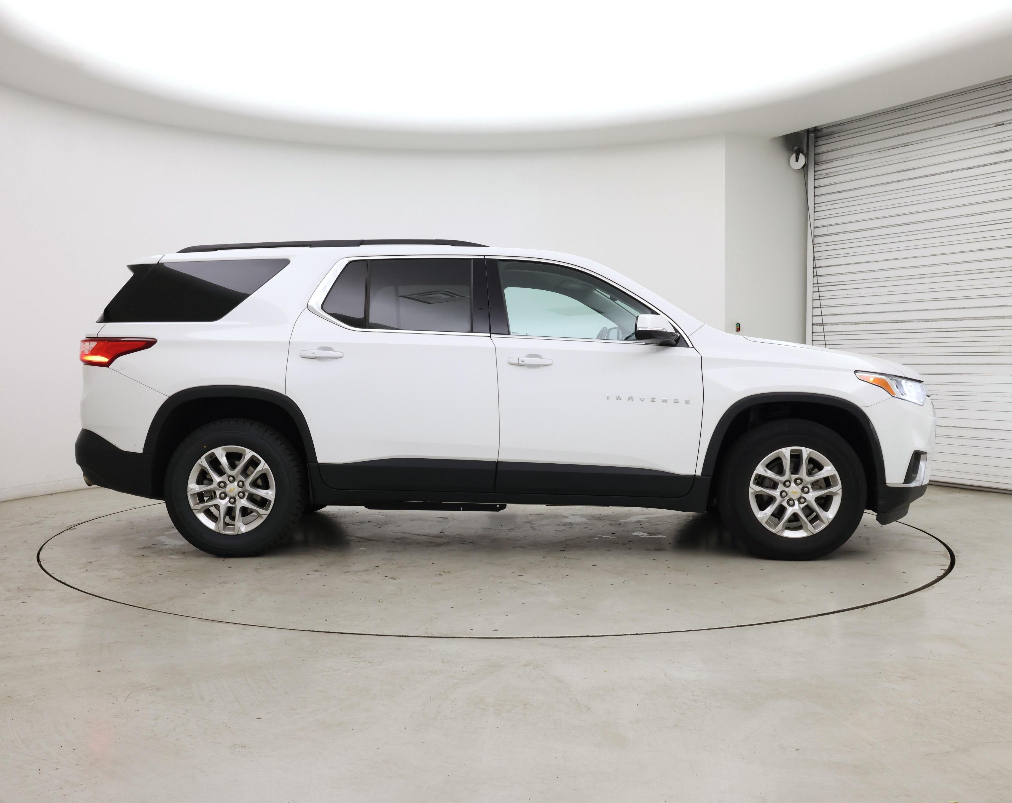 Thumbnail: 2020 Chevrolet Traverse - 7