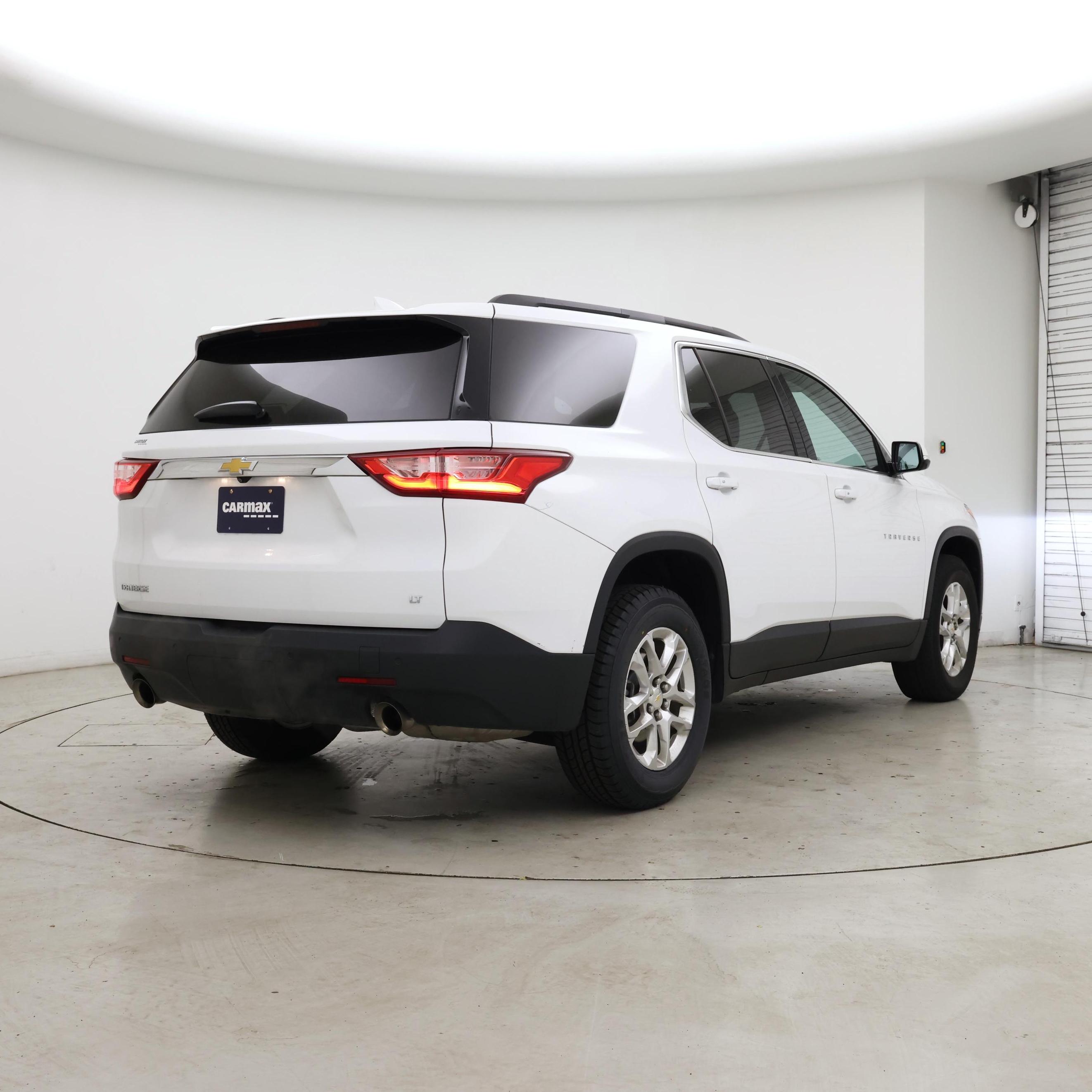 Thumbnail: 2020 Chevrolet Traverse - 8