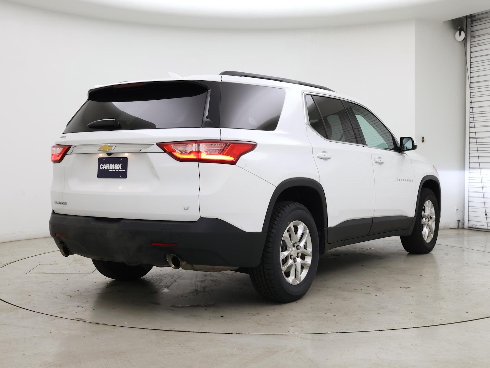 2020 Chevrolet Traverse 3LT - Photo 9