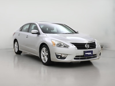 2014 Nissan Altima SV