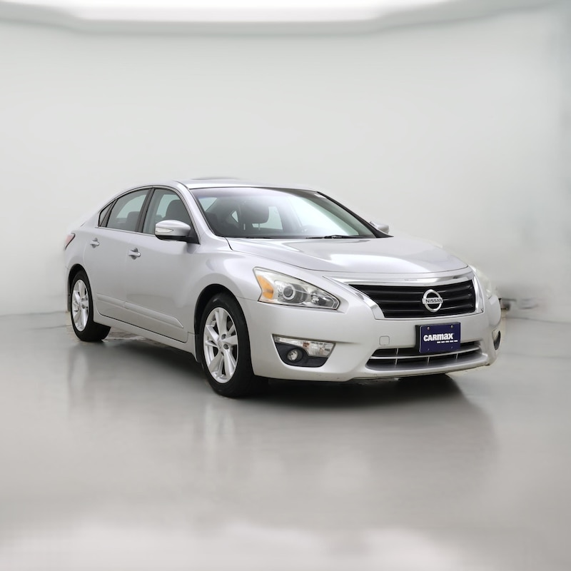 2014 Nissan Altima SV
