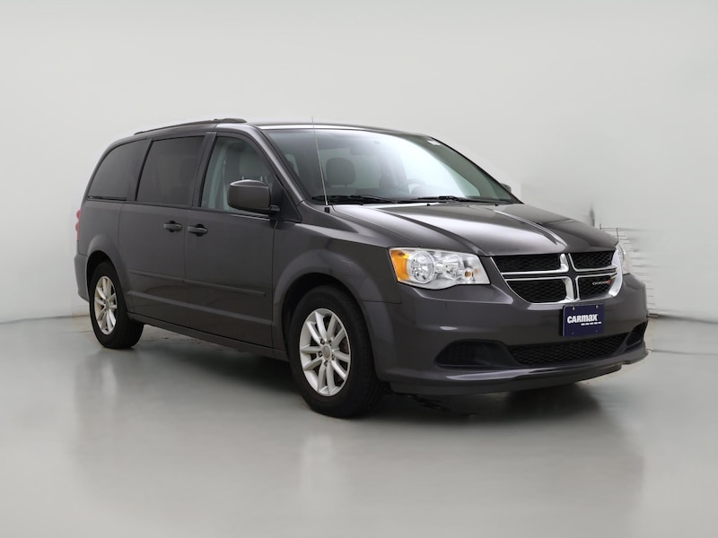 2015 Dodge Grand Caravan SXT