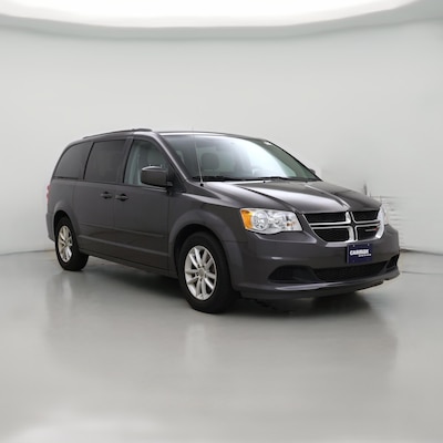 2015 Dodge Grand Caravan SXT