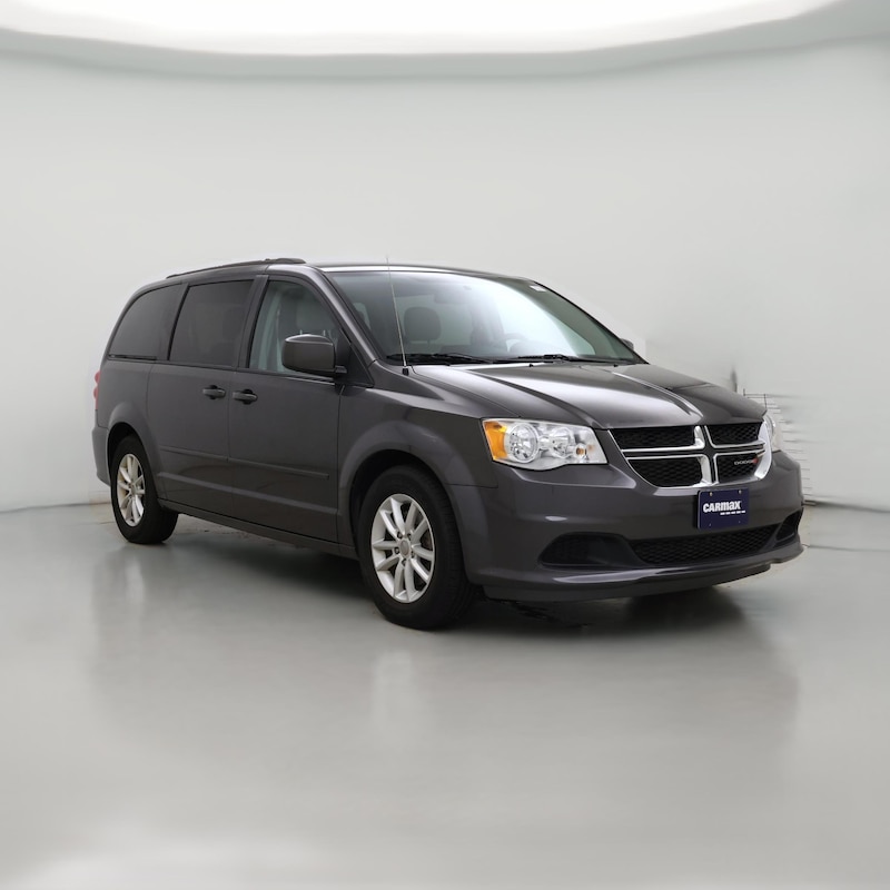 2015 Dodge Grand Caravan SXT
