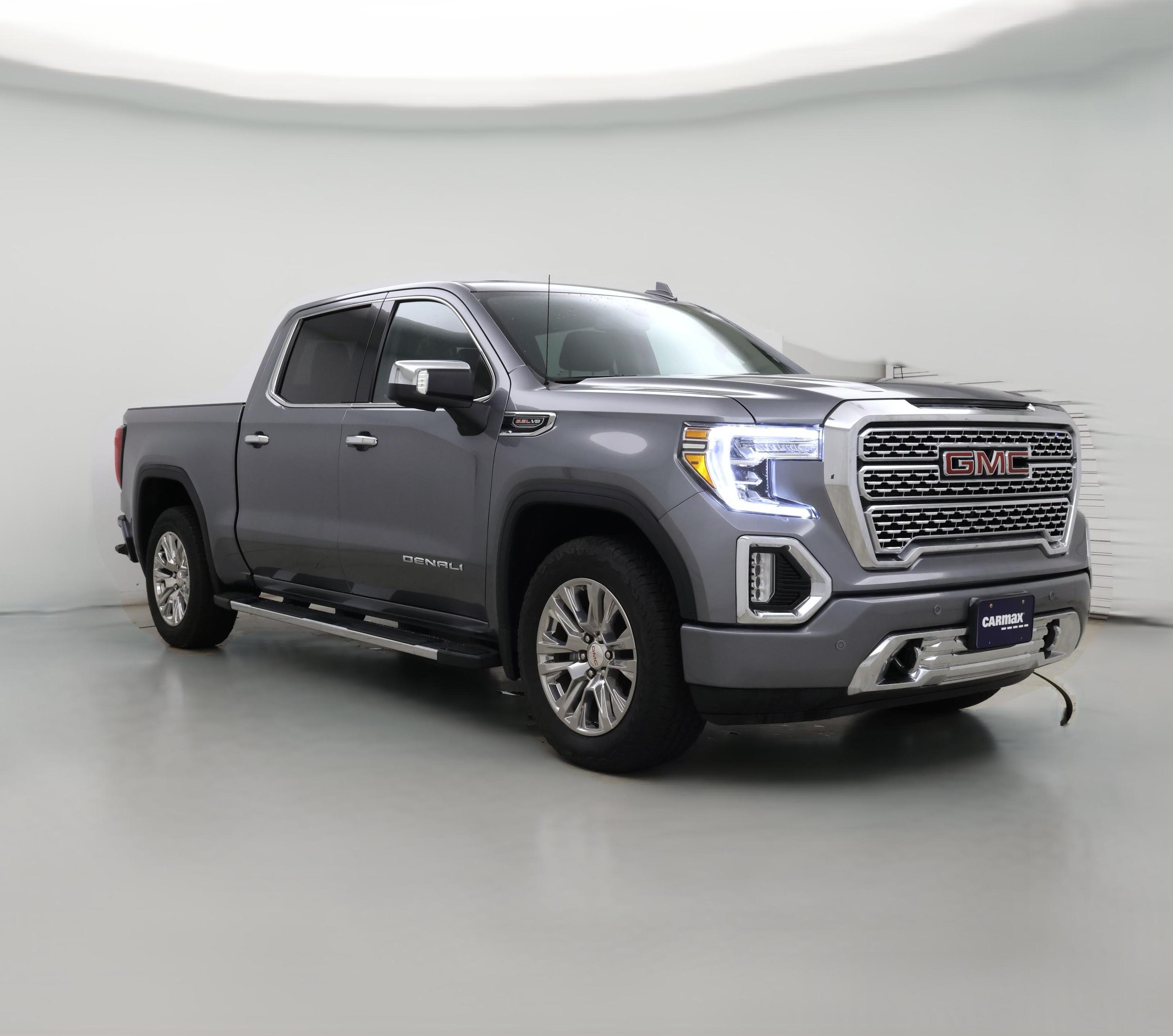 Thumbnail: 2021 GMC Sierra 1500 - 1