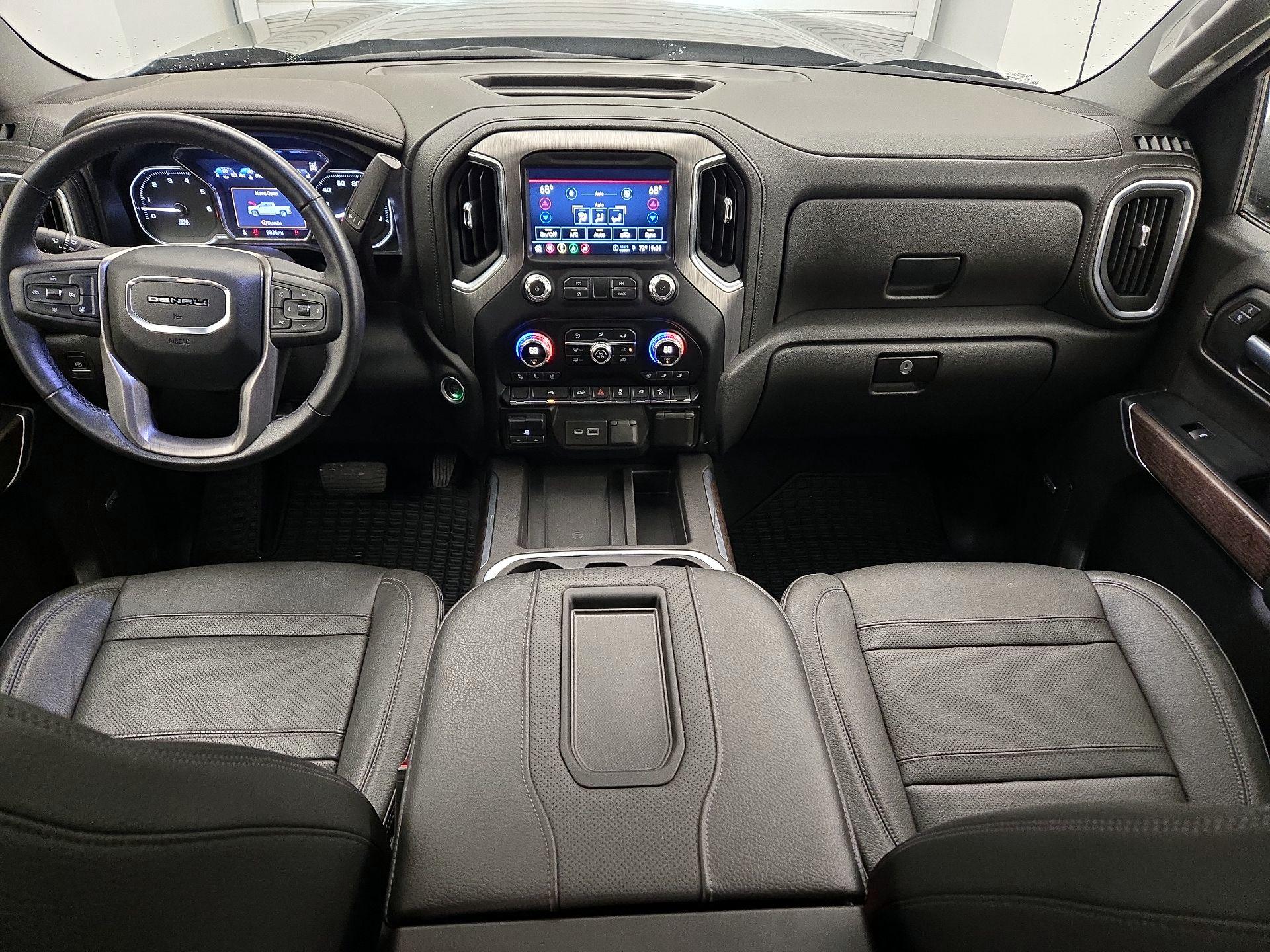 Thumbnail: 2021 GMC Sierra 1500 - 9