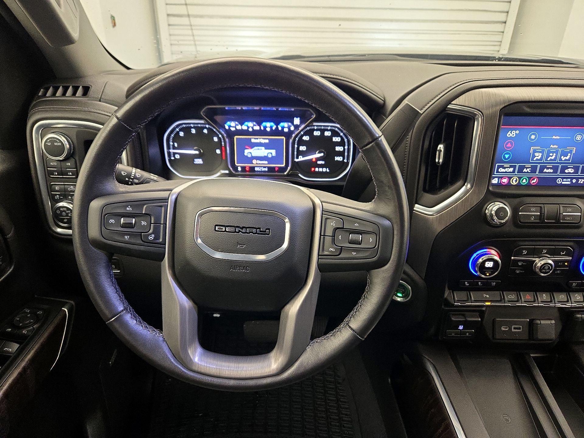 Thumbnail: 2021 GMC Sierra 1500 - 10