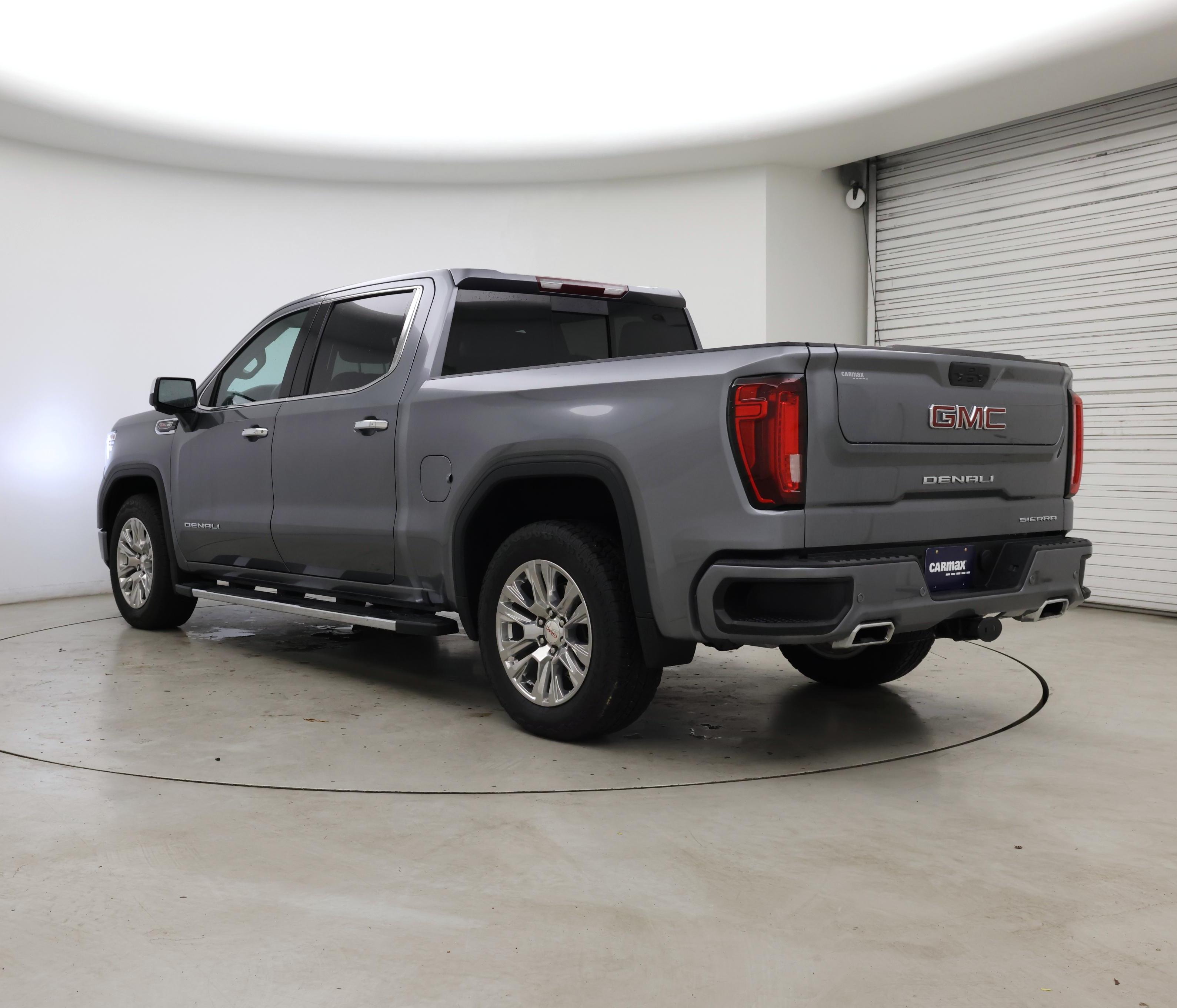 Thumbnail: 2021 GMC Sierra 1500 - 2