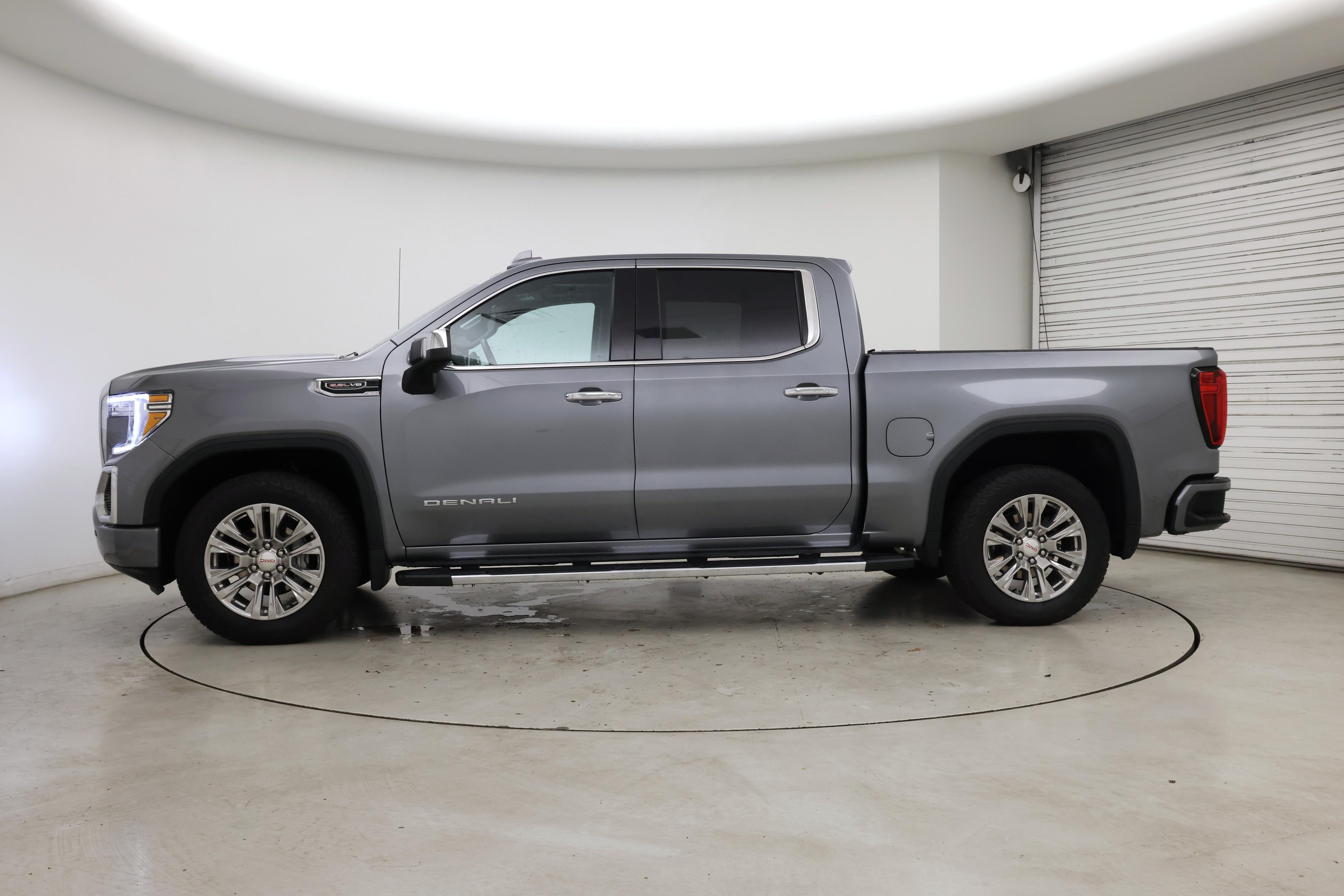 Thumbnail: 2021 GMC Sierra 1500 - 3