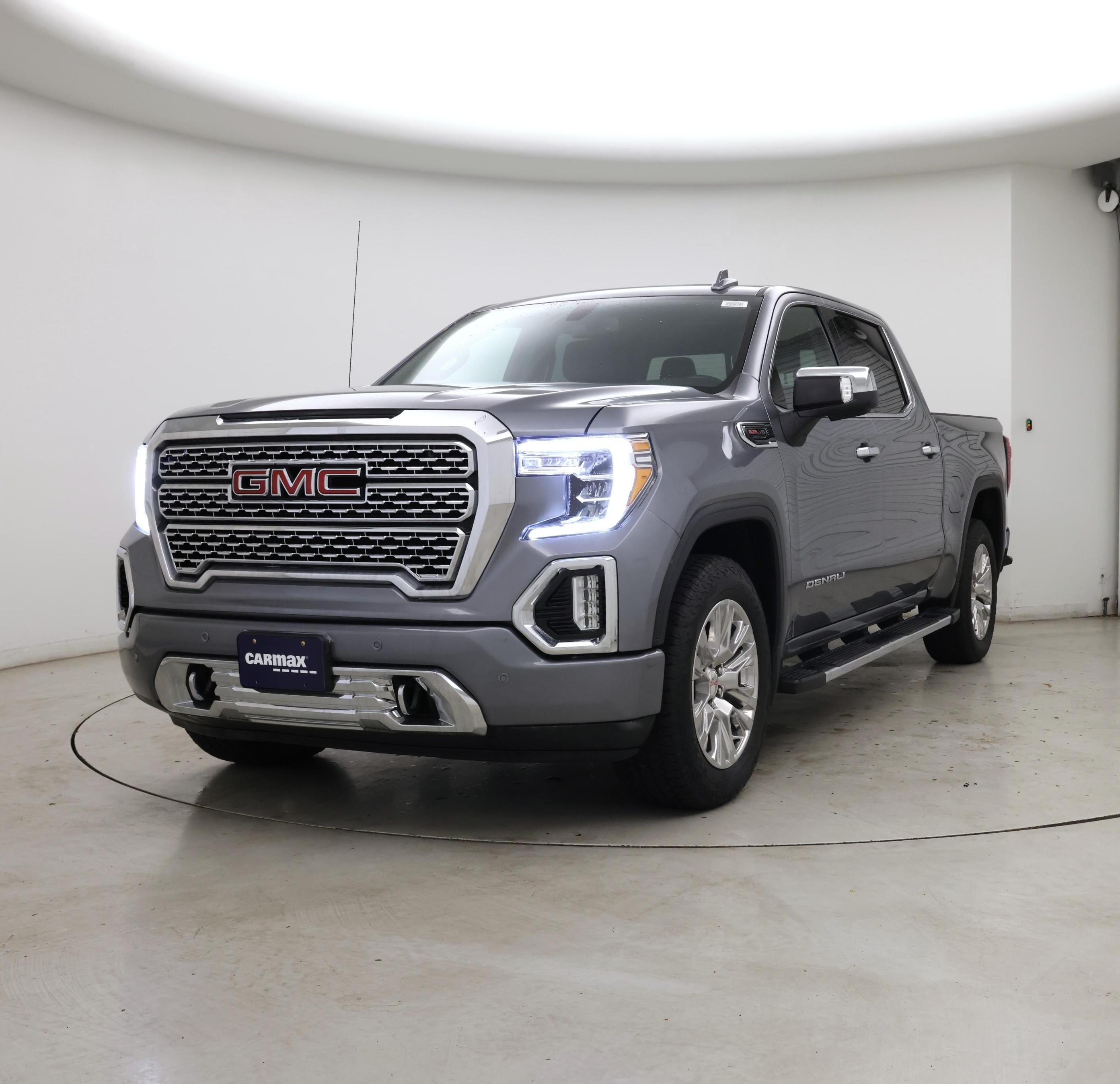 Thumbnail: 2021 GMC Sierra 1500 - 4