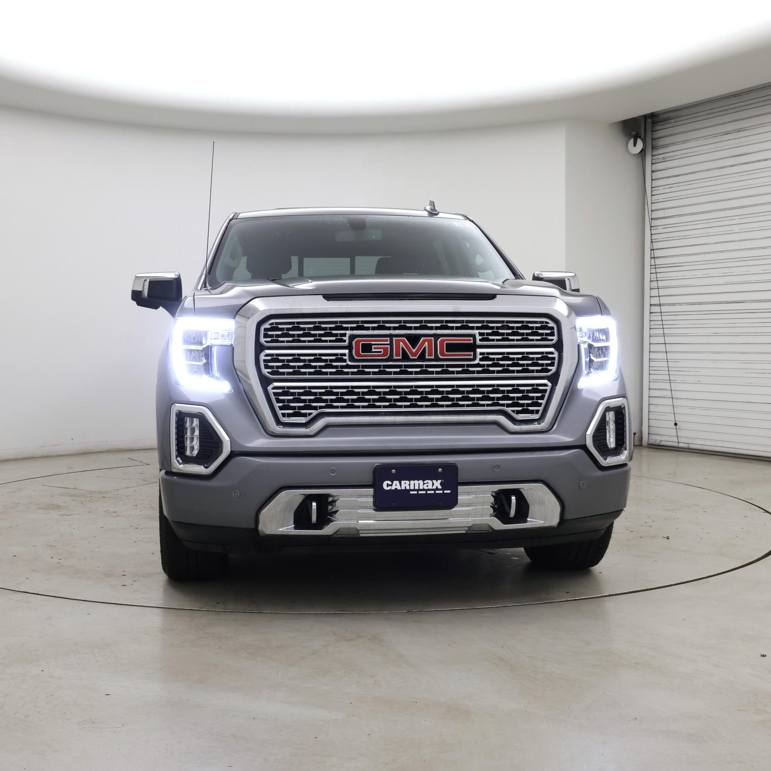 Thumbnail: 2021 GMC Sierra 1500 - 5