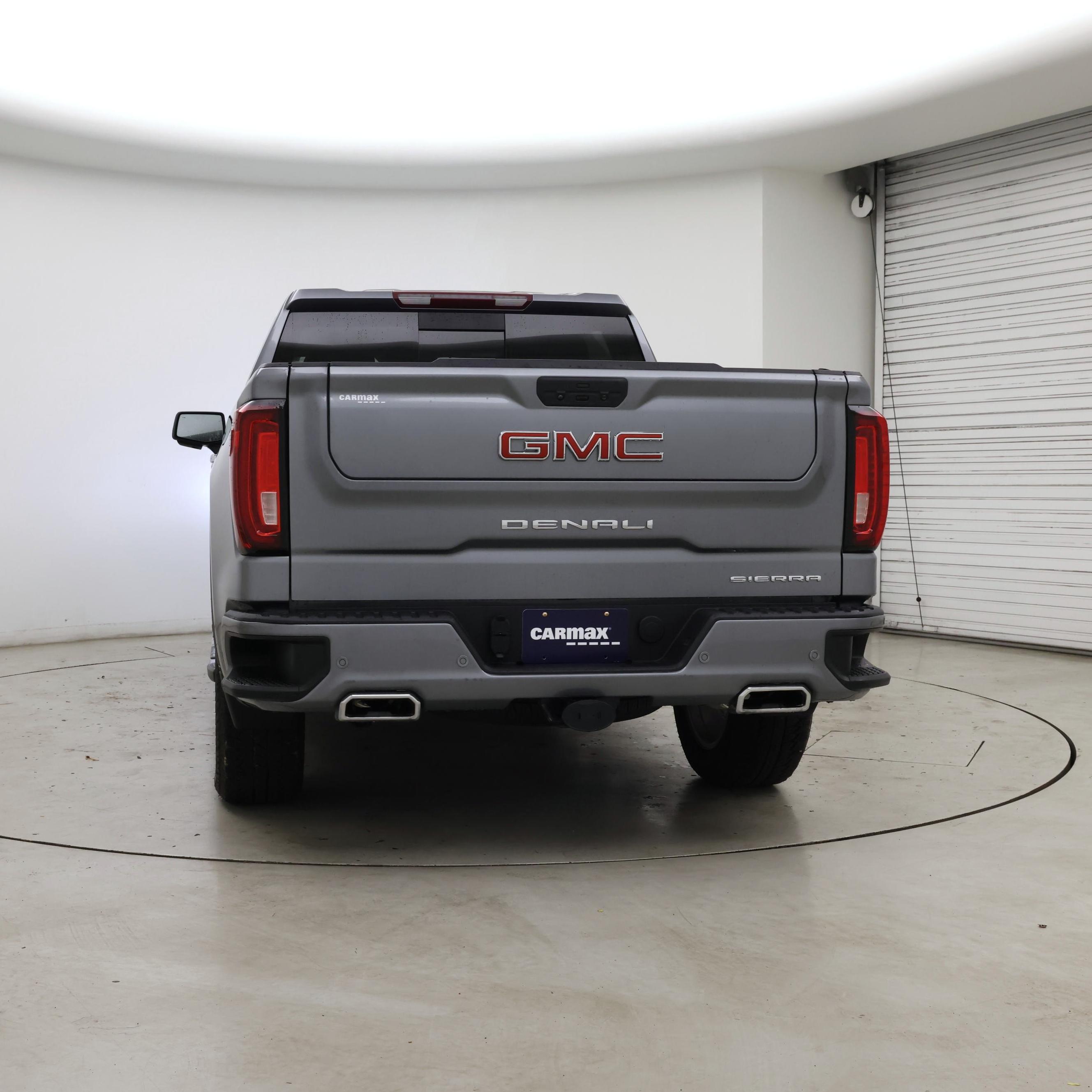 Thumbnail: 2021 GMC Sierra 1500 - 6