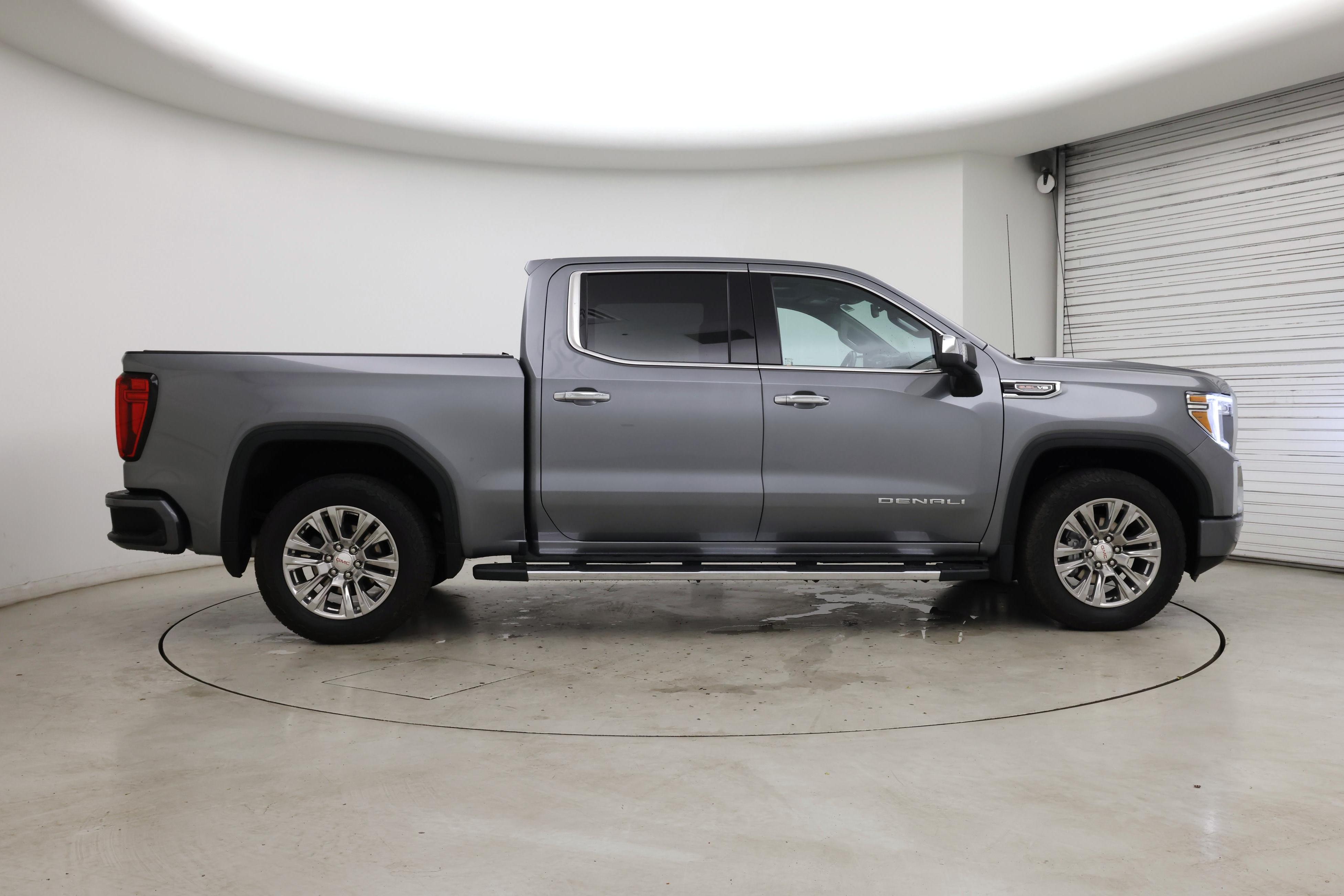 Thumbnail: 2021 GMC Sierra 1500 - 7