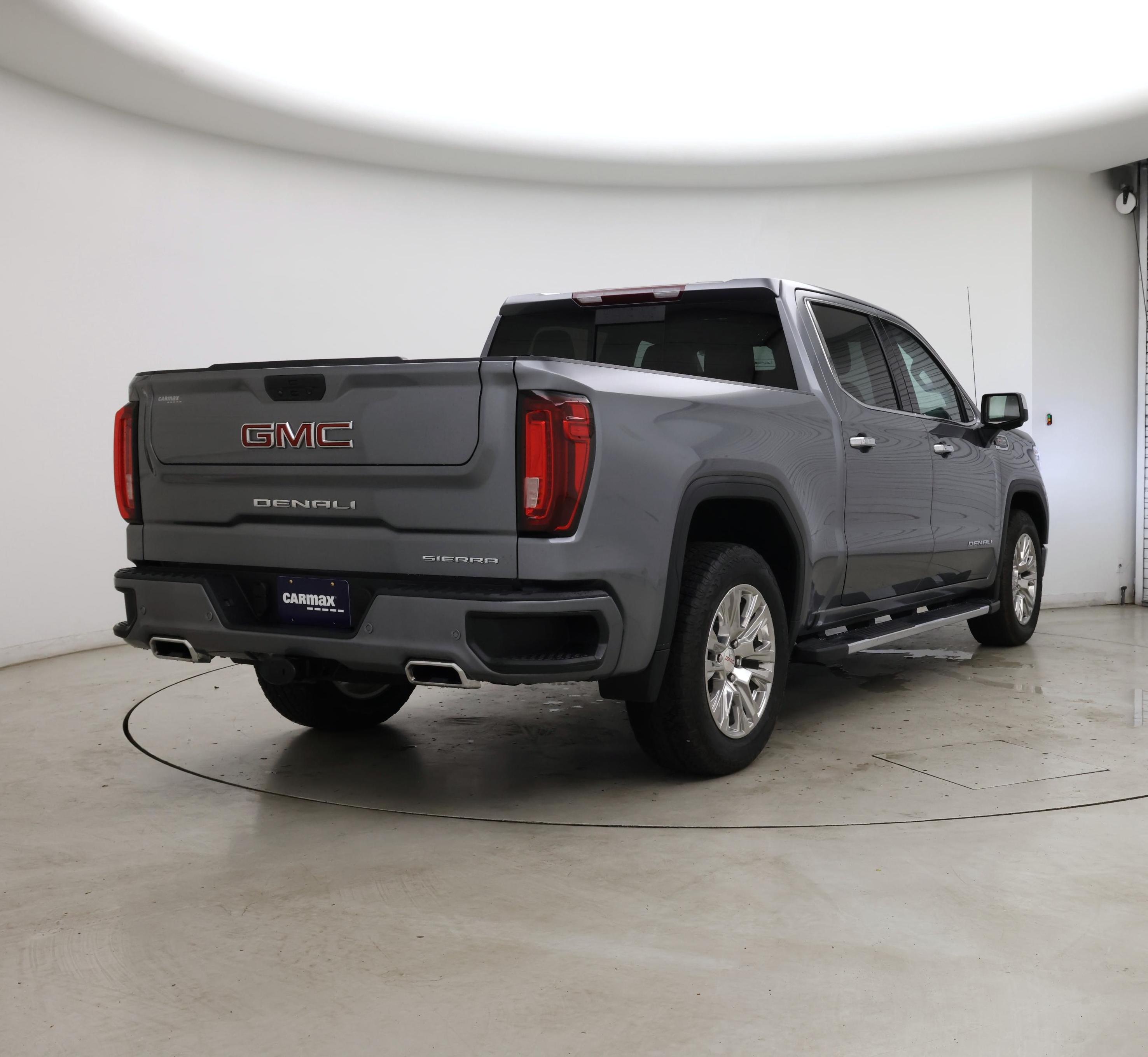 Thumbnail: 2021 GMC Sierra 1500 - 8