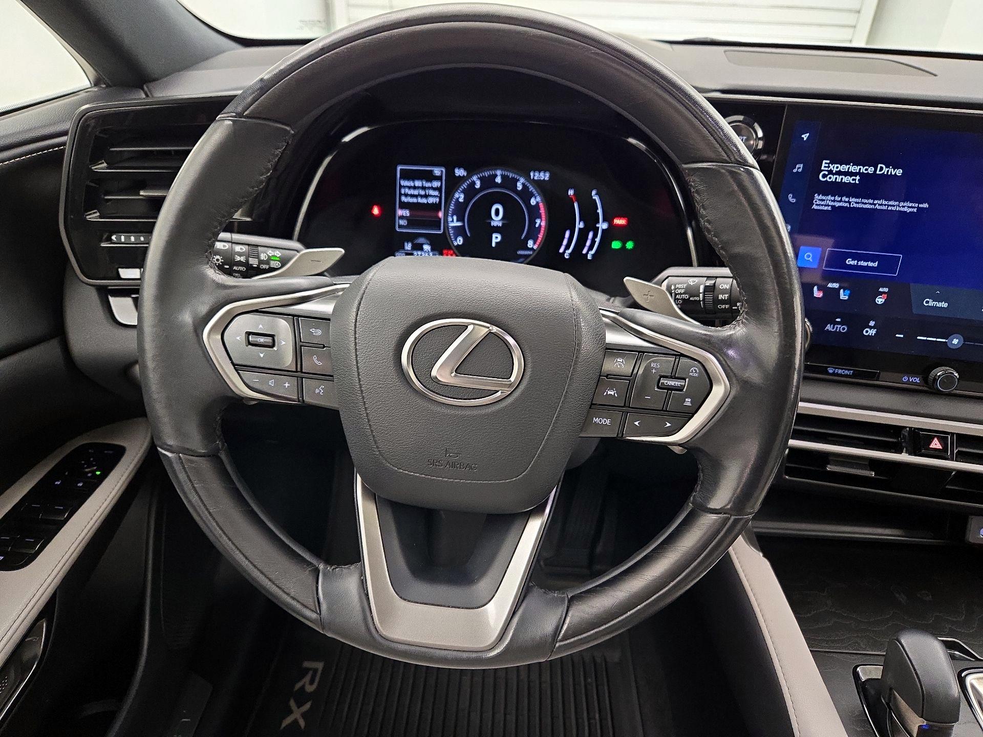 Thumbnail: 2023 Lexus RX - 10