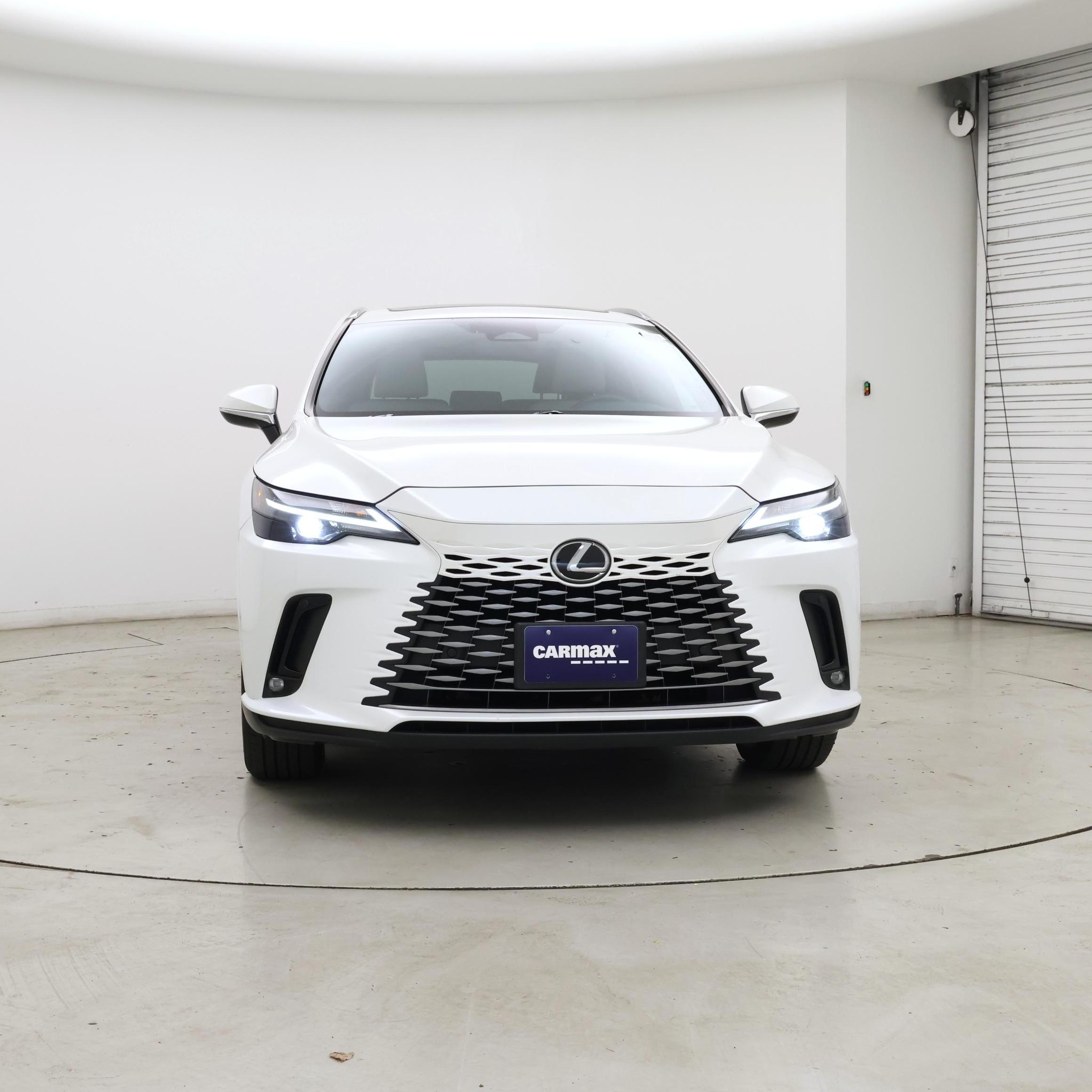 Thumbnail: 2023 Lexus RX - 5