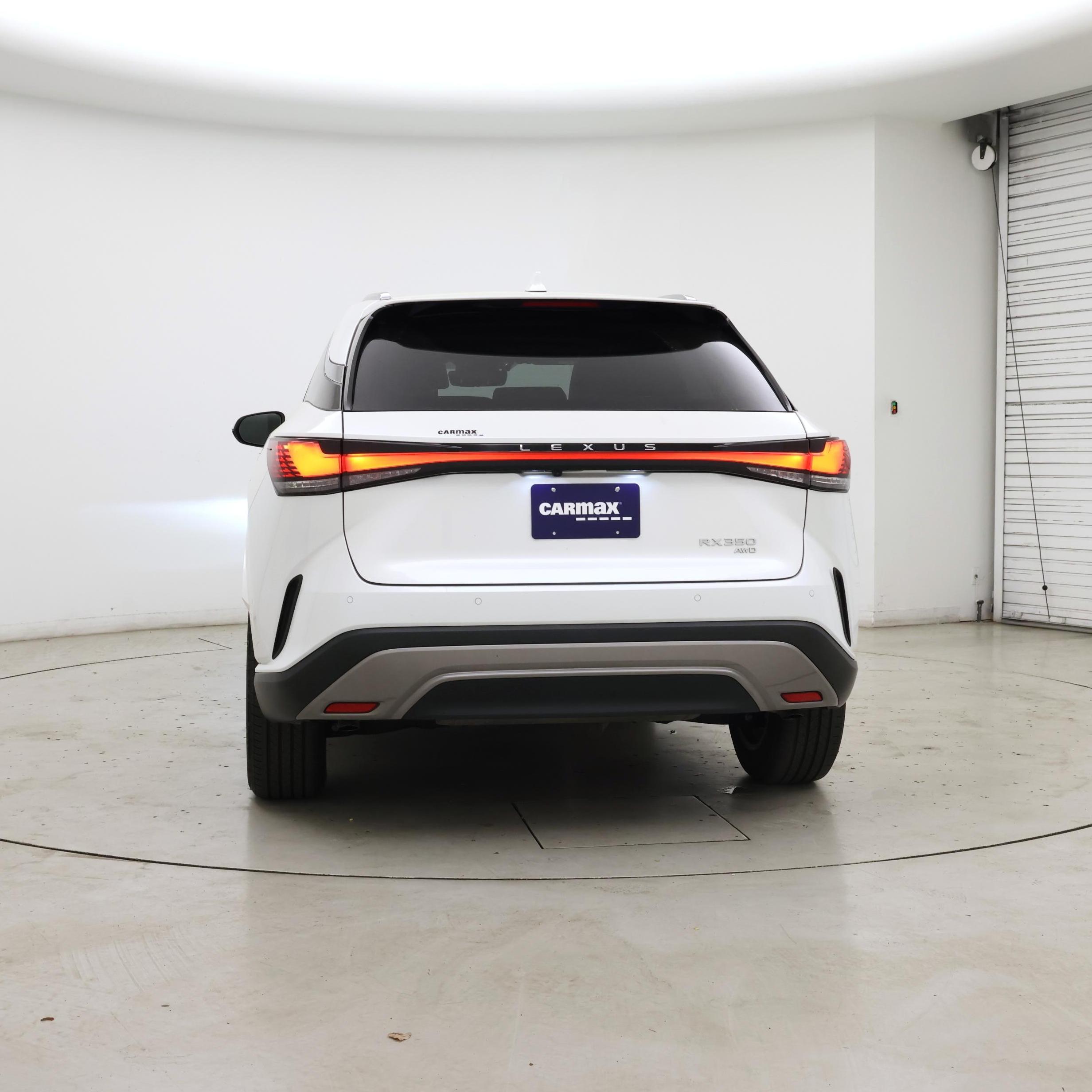 Thumbnail: 2023 Lexus RX - 6