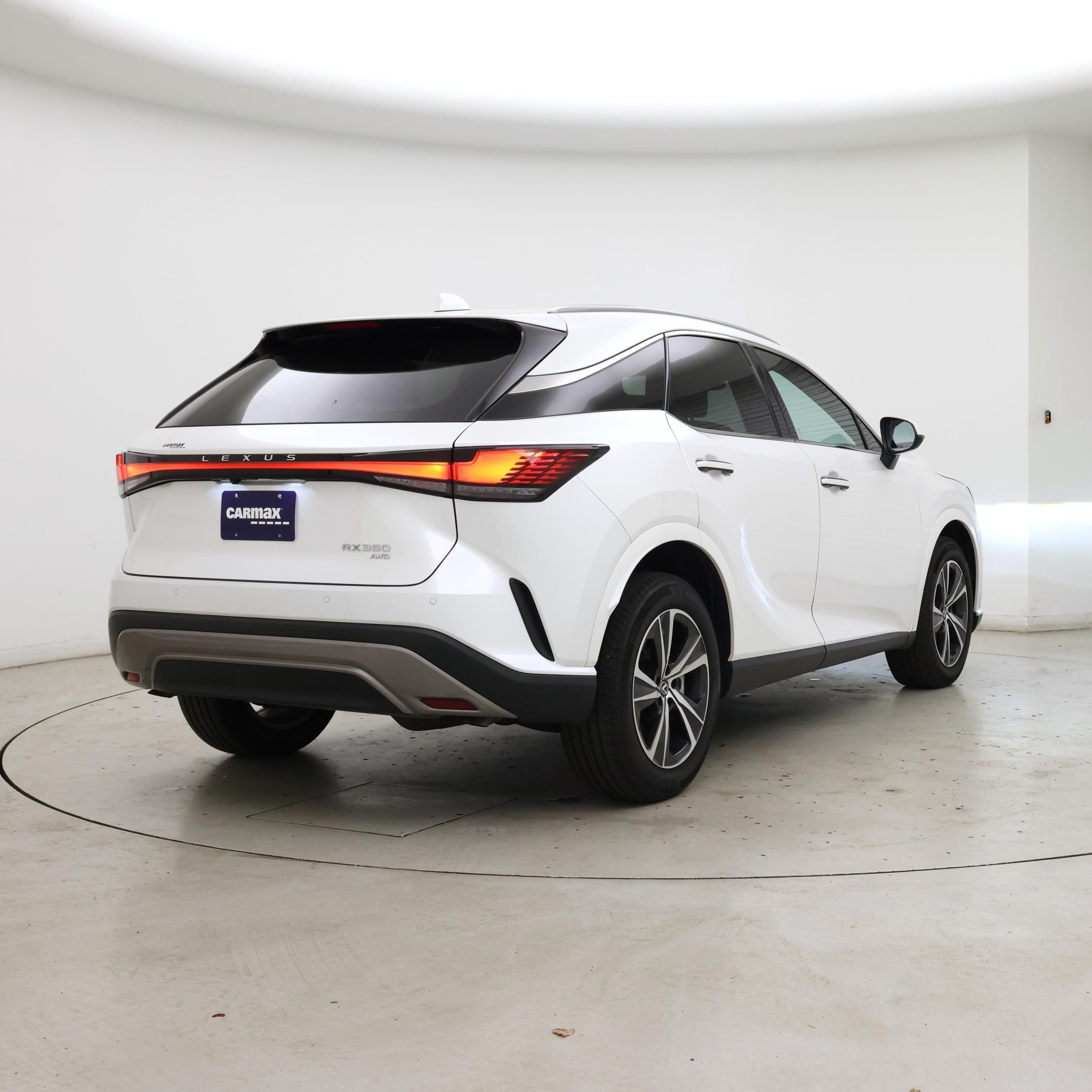 Thumbnail: 2023 Lexus RX - 8