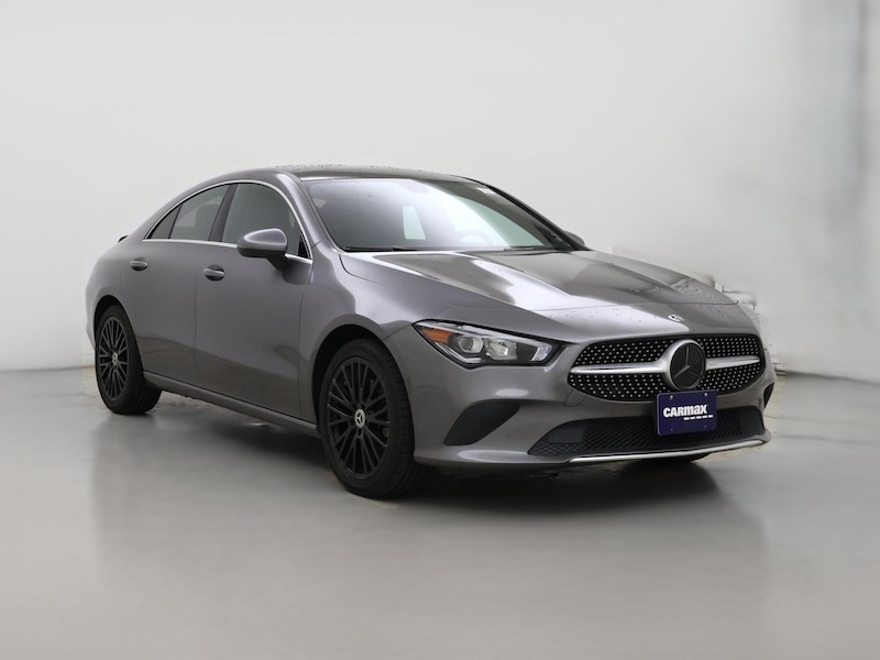 2020 Mercedes-Benz CLA250 null