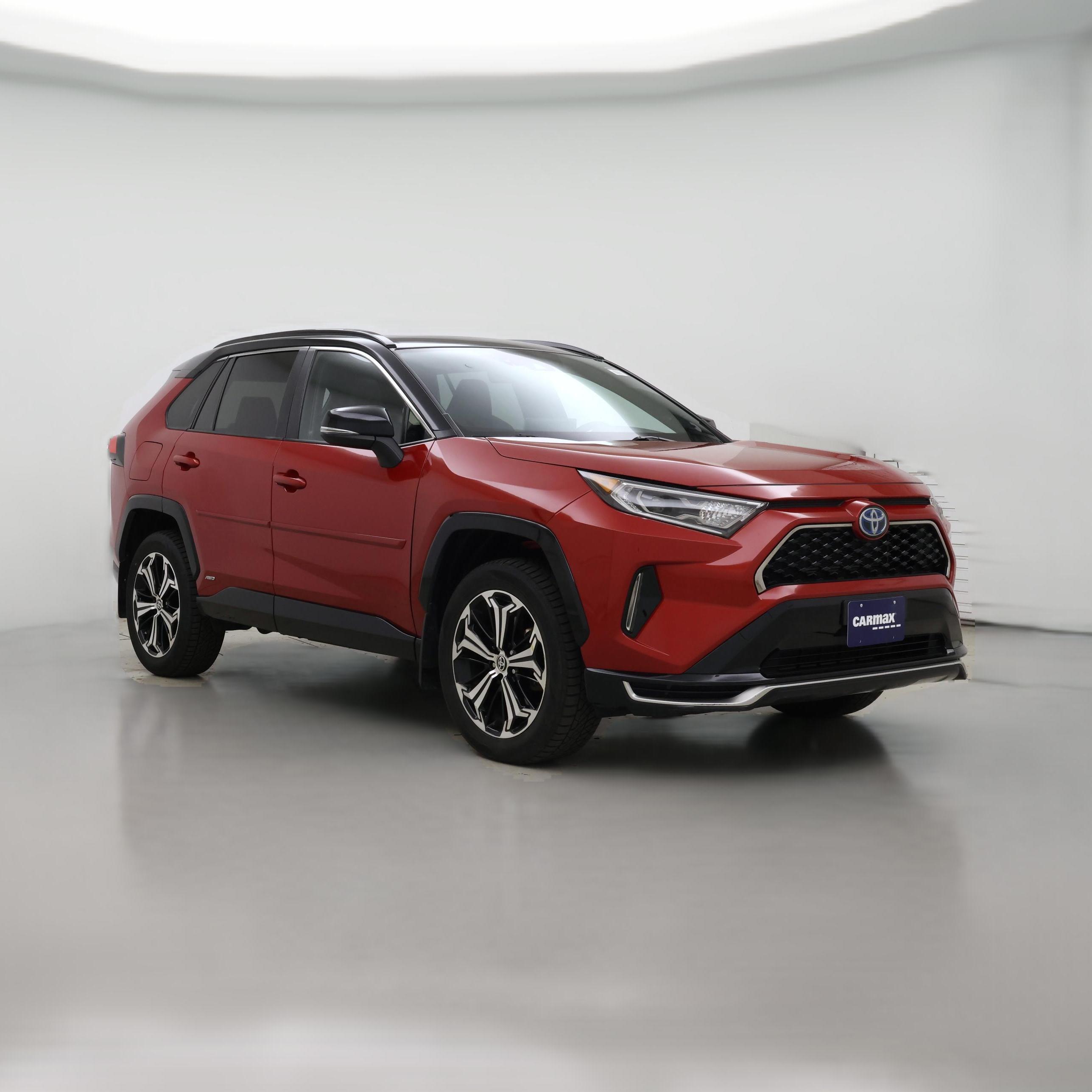 Thumbnail: 2021 Toyota RAV4 - 1