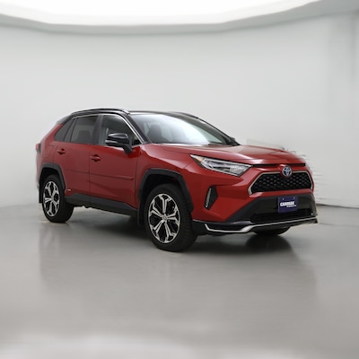 2021 Toyota RAV4 Prime Plug-In XSE