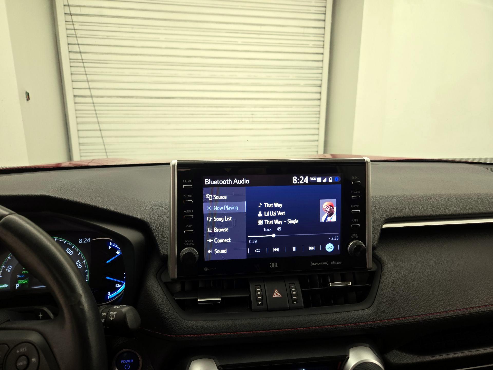 Thumbnail: 2021 Toyota RAV4 - 9