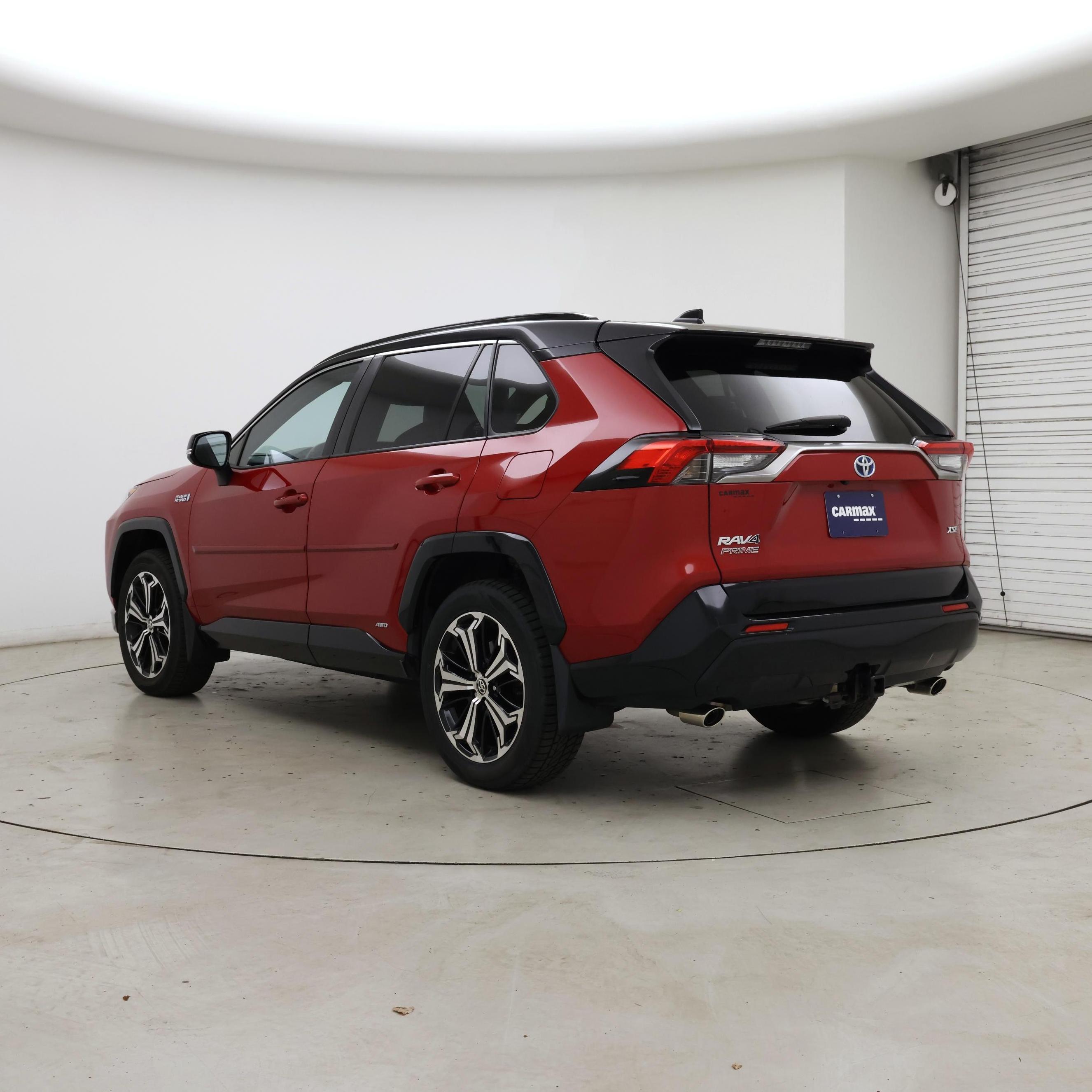 Thumbnail: 2021 Toyota RAV4 - 2
