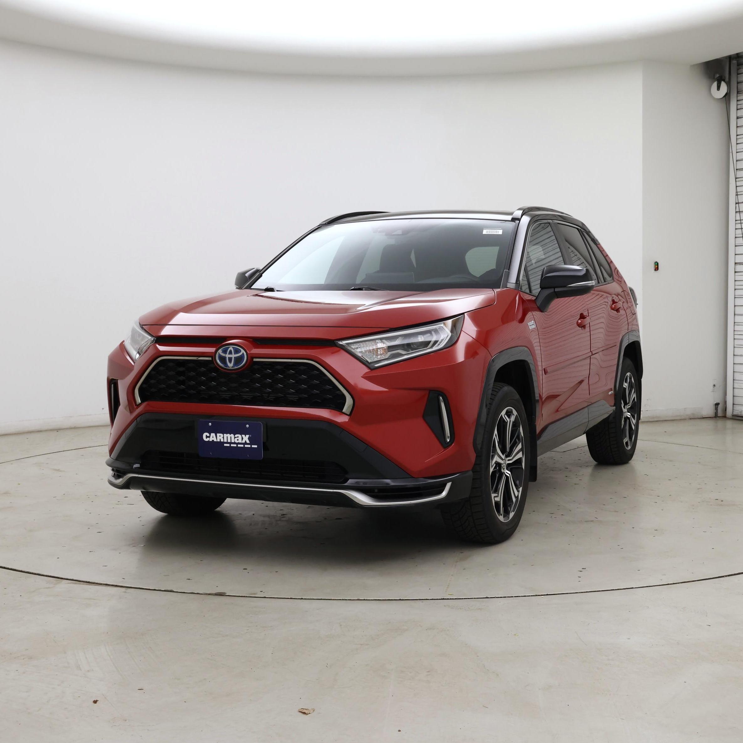 Thumbnail: 2021 Toyota RAV4 - 4