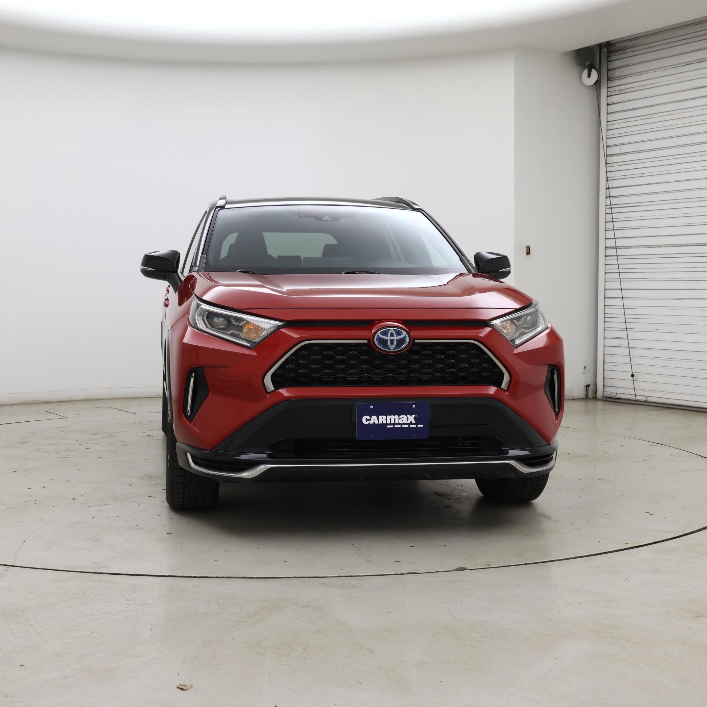 Thumbnail: 2021 Toyota RAV4 - 5