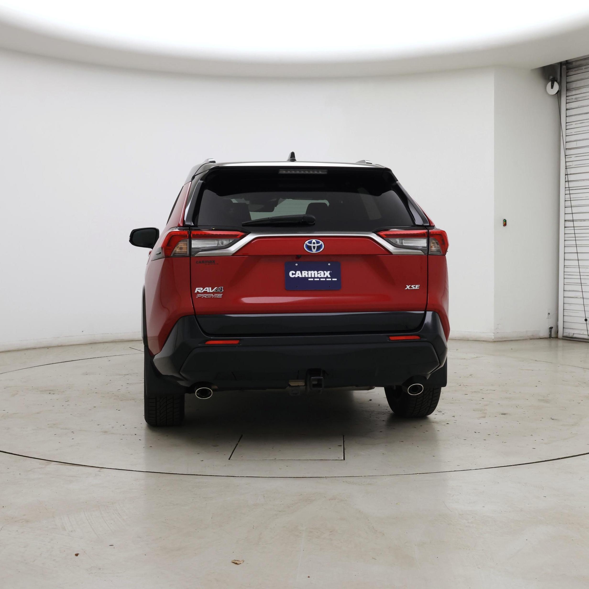 Thumbnail: 2021 Toyota RAV4 - 6