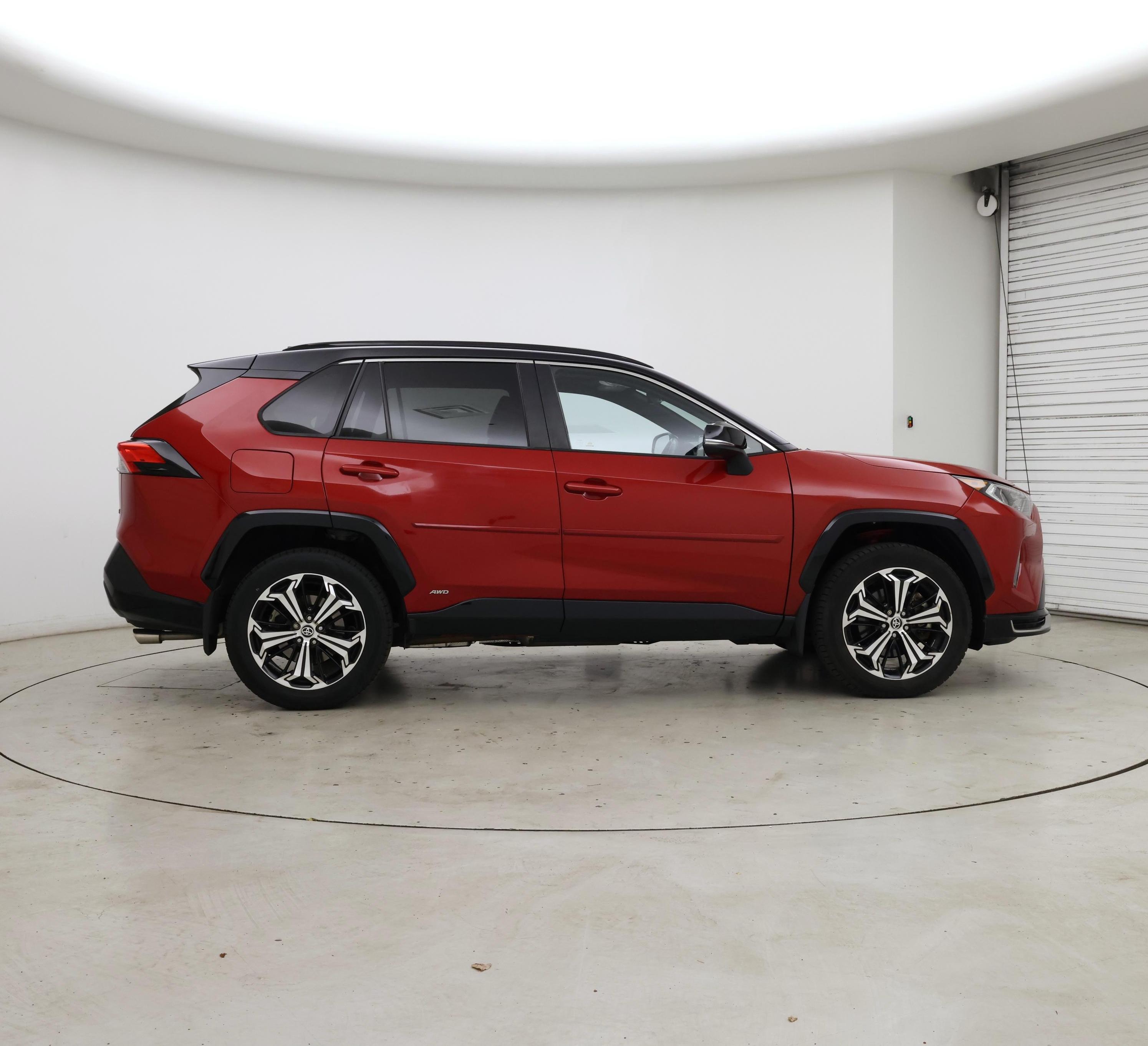 Thumbnail: 2021 Toyota RAV4 - 7
