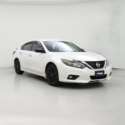 2017 Nissan Altima SR