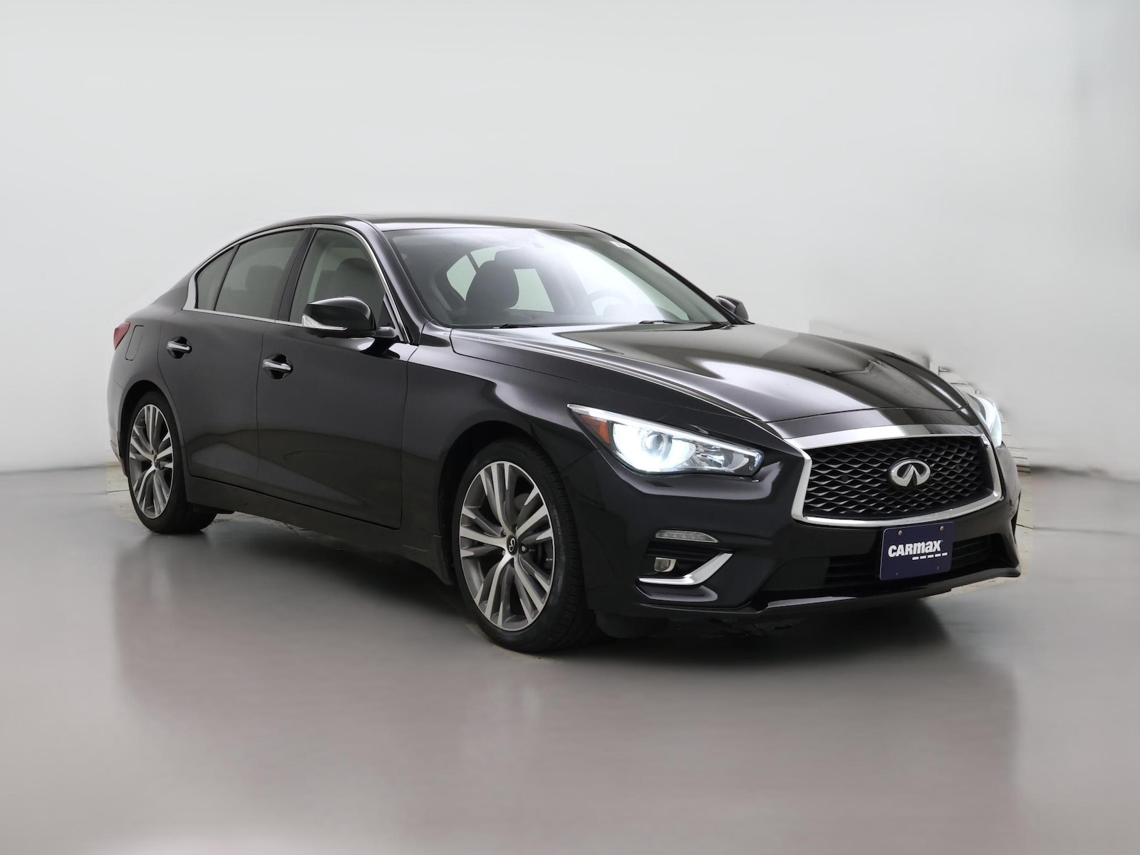 2018 INFINITI Q50