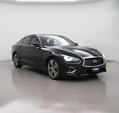 2018 Infiniti Q50 Hybrid Luxe
