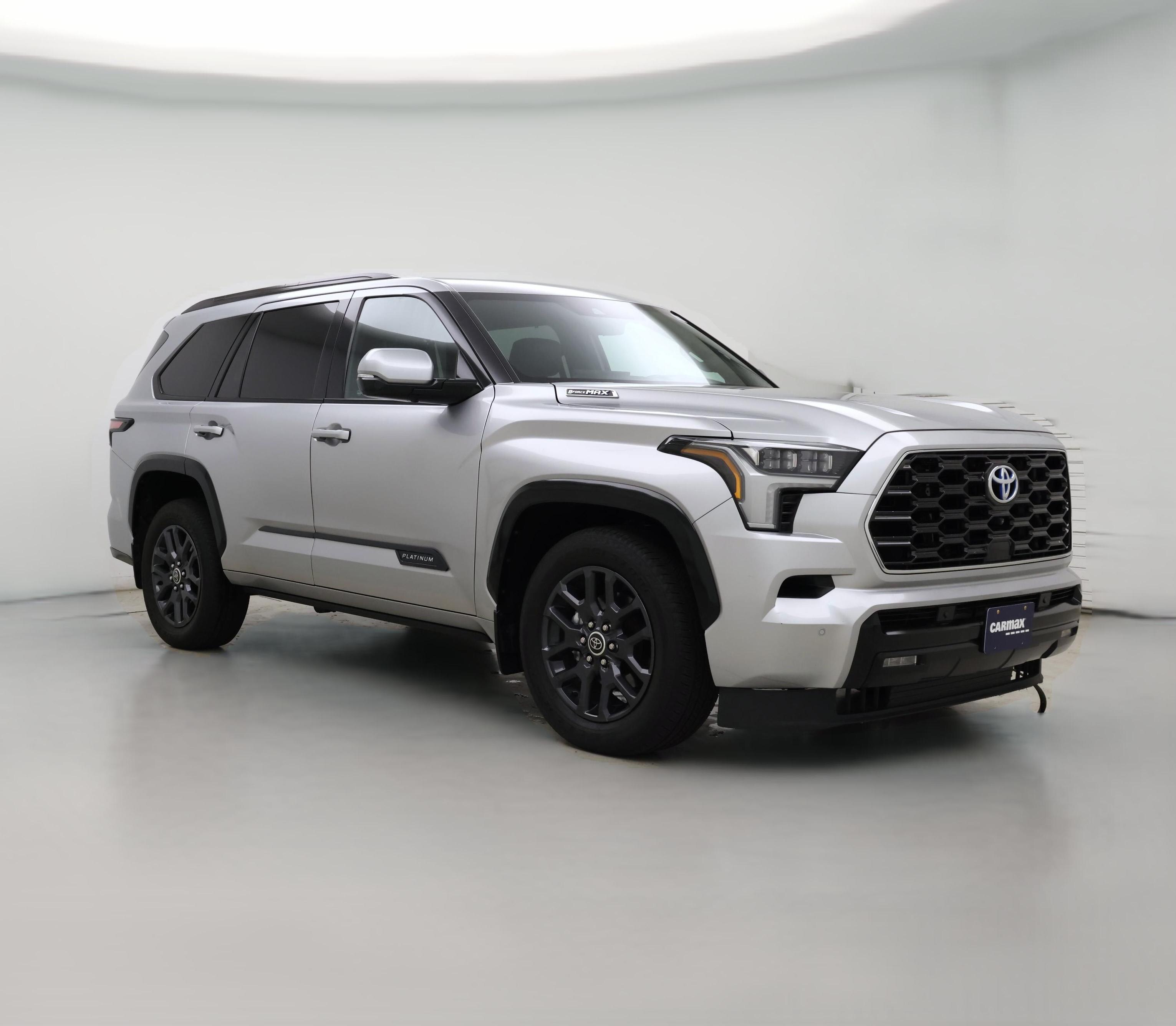 Thumbnail: 2023 Toyota Sequoia - 1