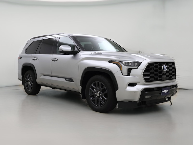 2023 Toyota Sequoia Platinum -
                  Hartford, CT
