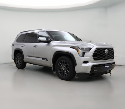 2023 Toyota Sequoia Platinum