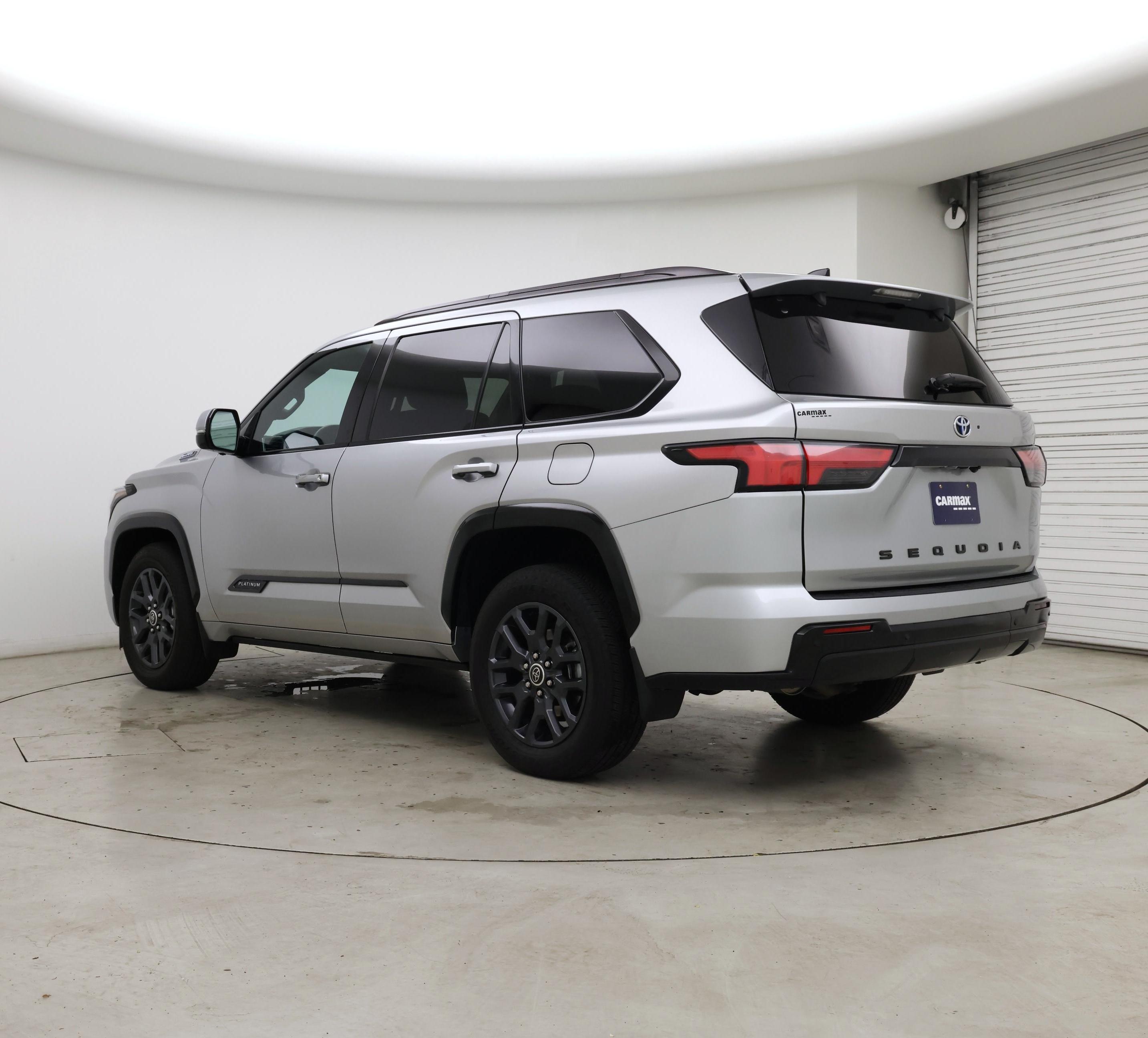 Thumbnail: 2023 Toyota Sequoia - 2
