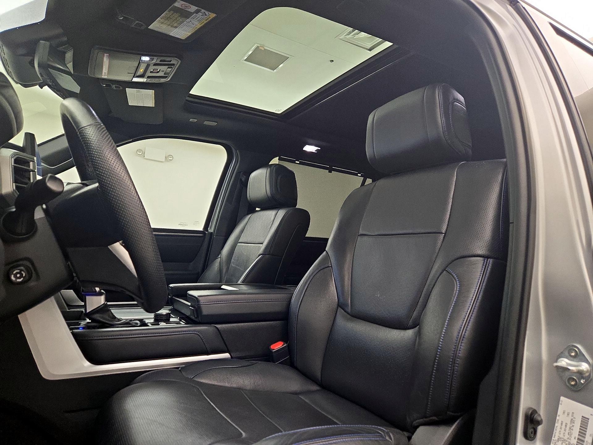 Thumbnail: 2023 Toyota Sequoia - 19