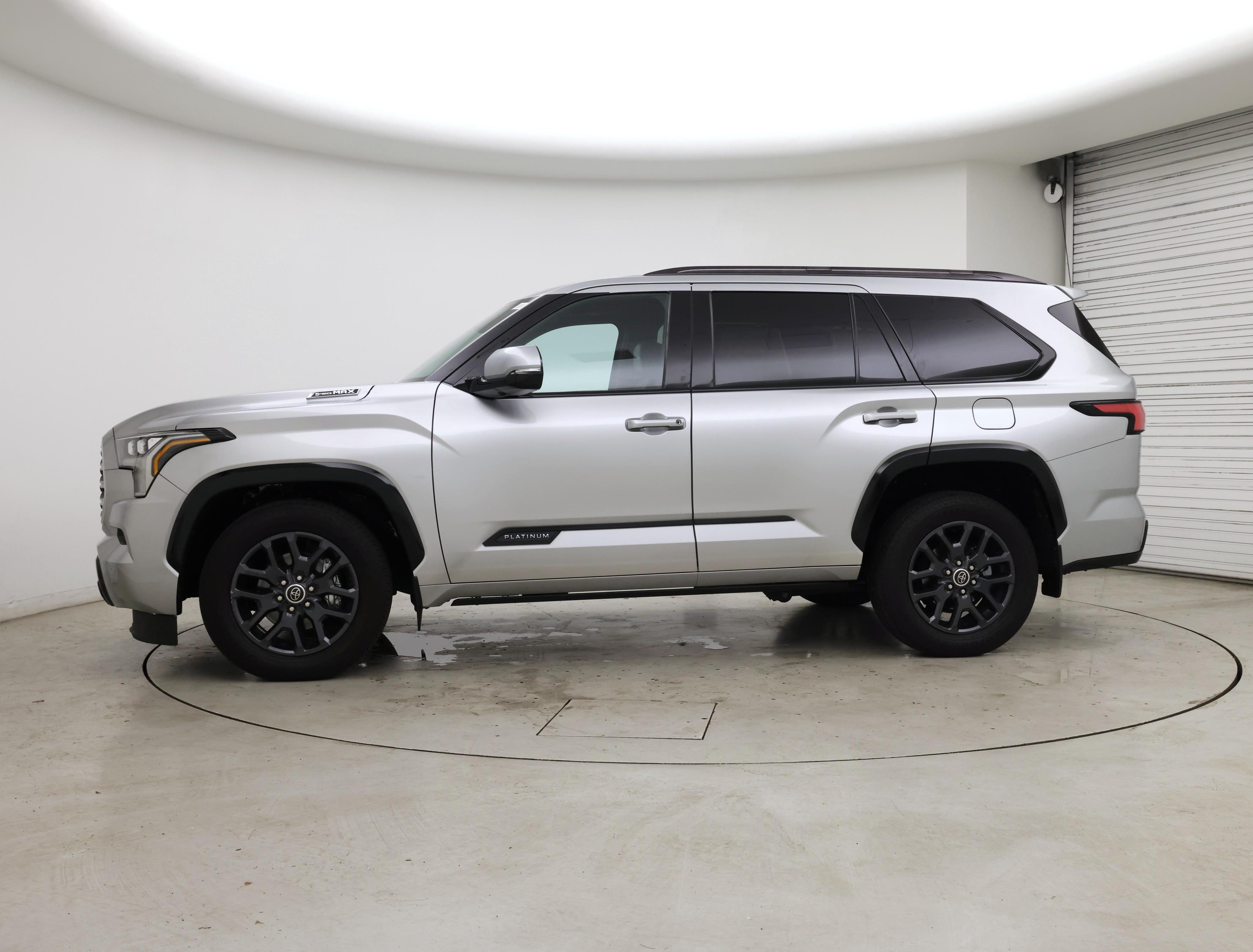 Thumbnail: 2023 Toyota Sequoia - 3