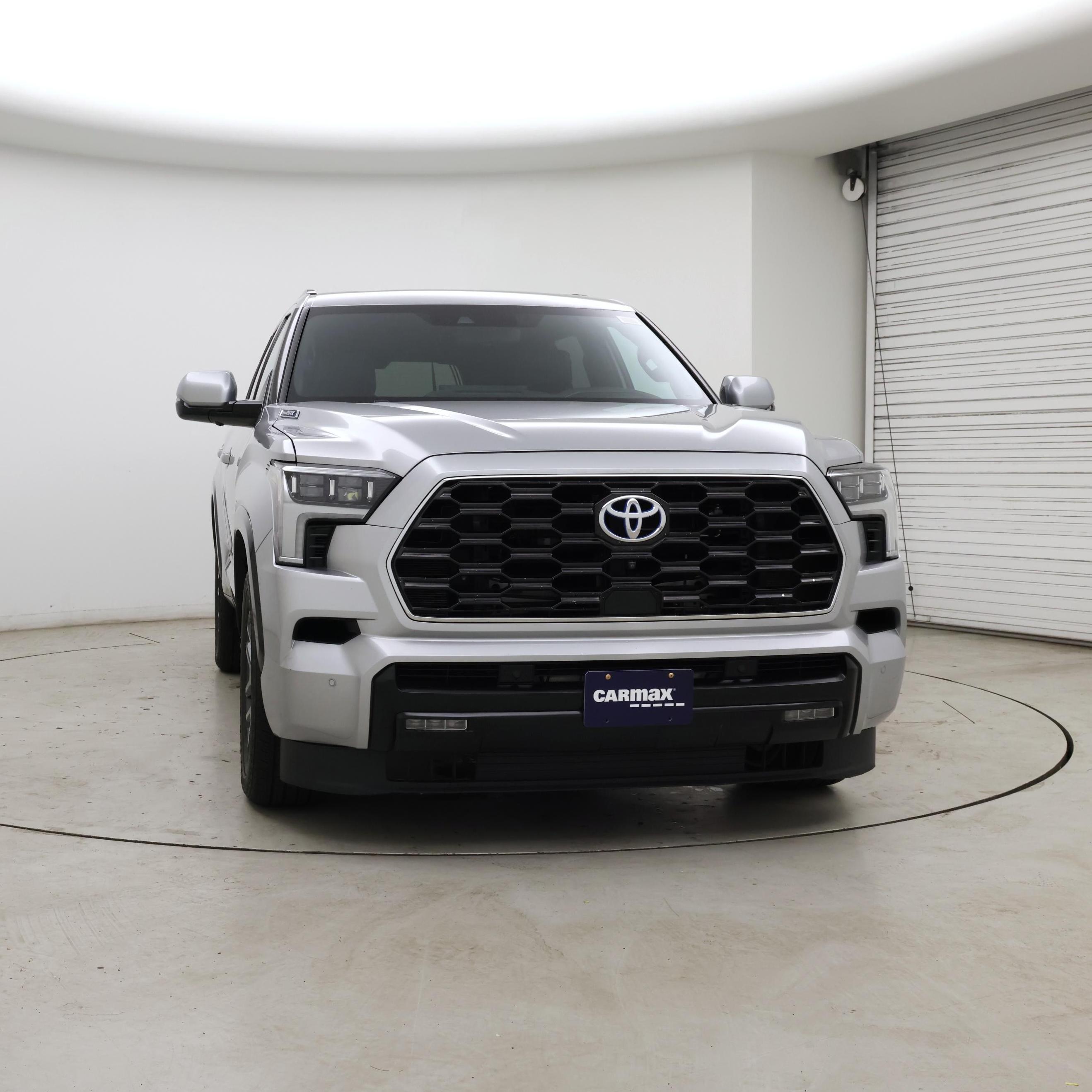 Thumbnail: 2023 Toyota Sequoia - 5