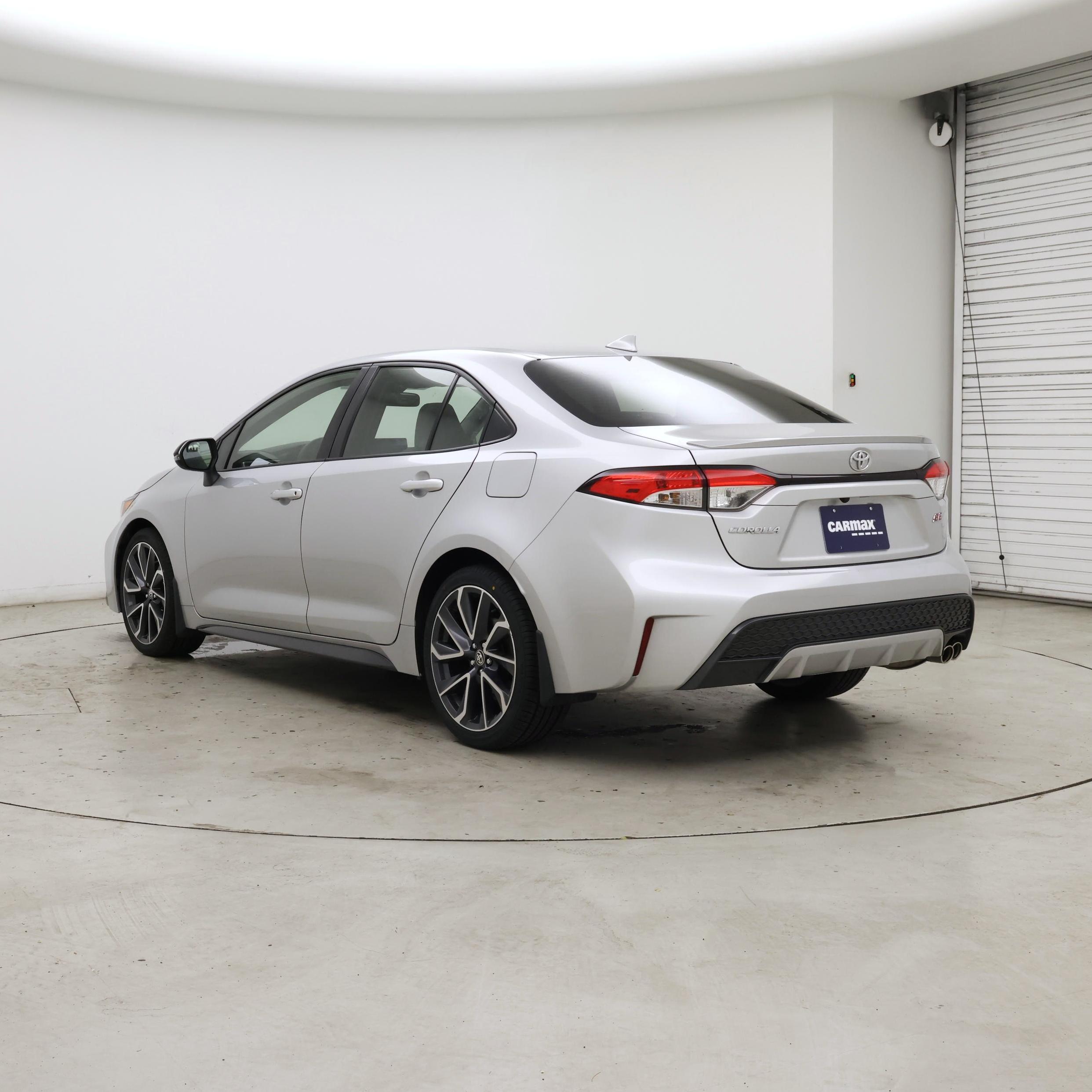 Thumbnail: 2020 Toyota Corolla - 2