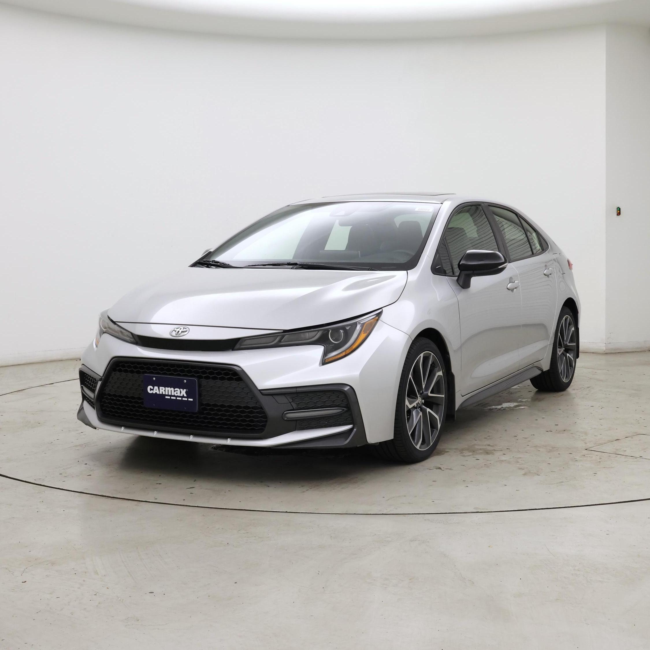 Thumbnail: 2020 Toyota Corolla - 4