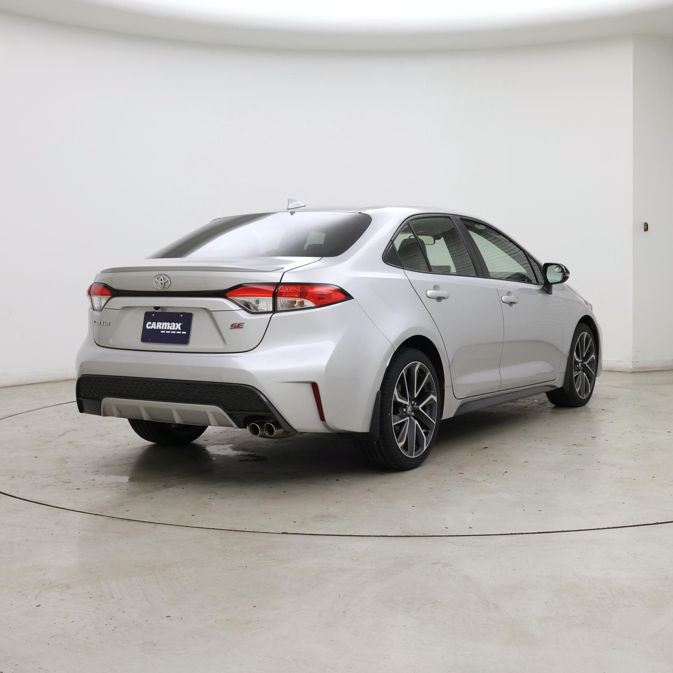 Thumbnail: 2020 Toyota Corolla - 8