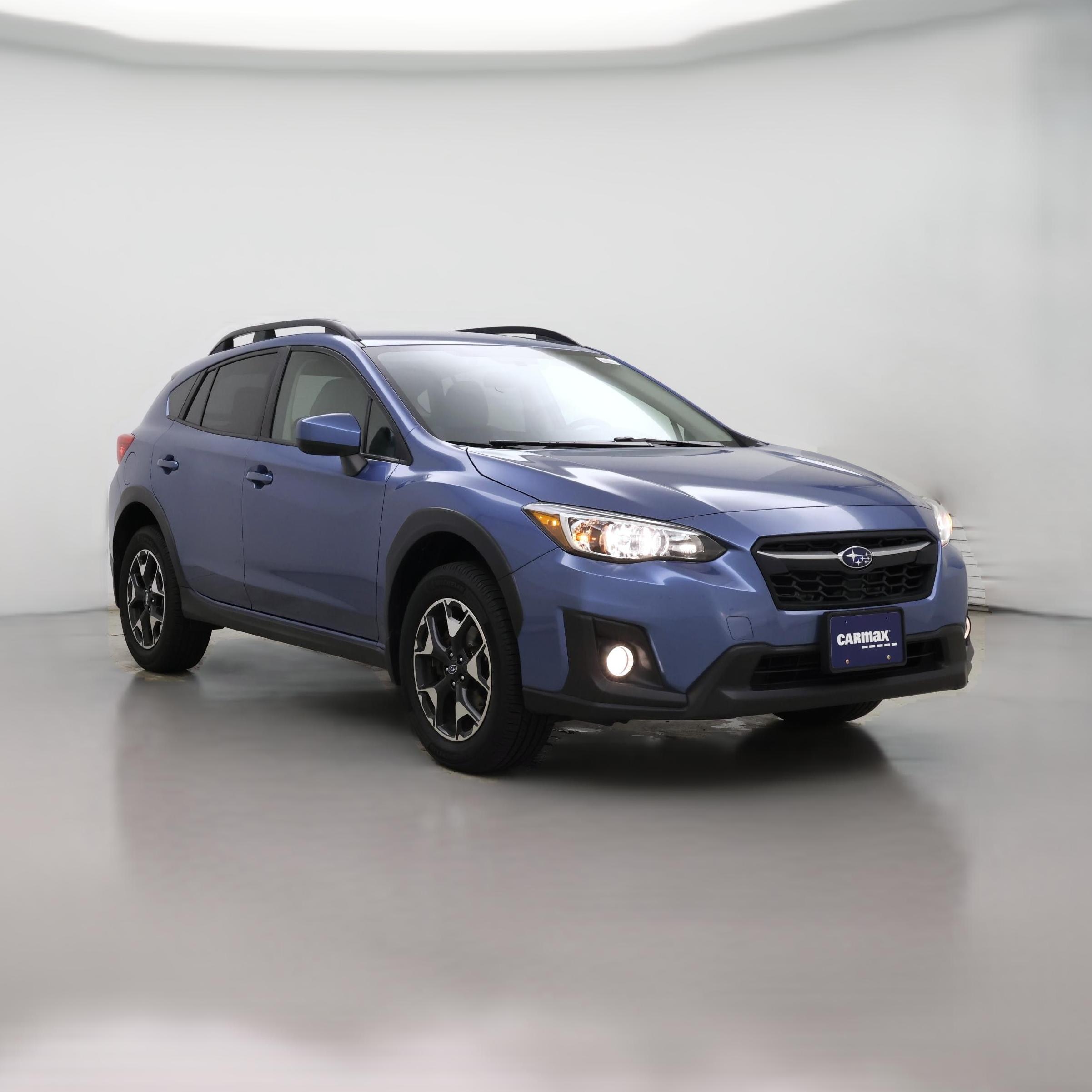 Thumbnail: 2020 Subaru Crosstrek - 1