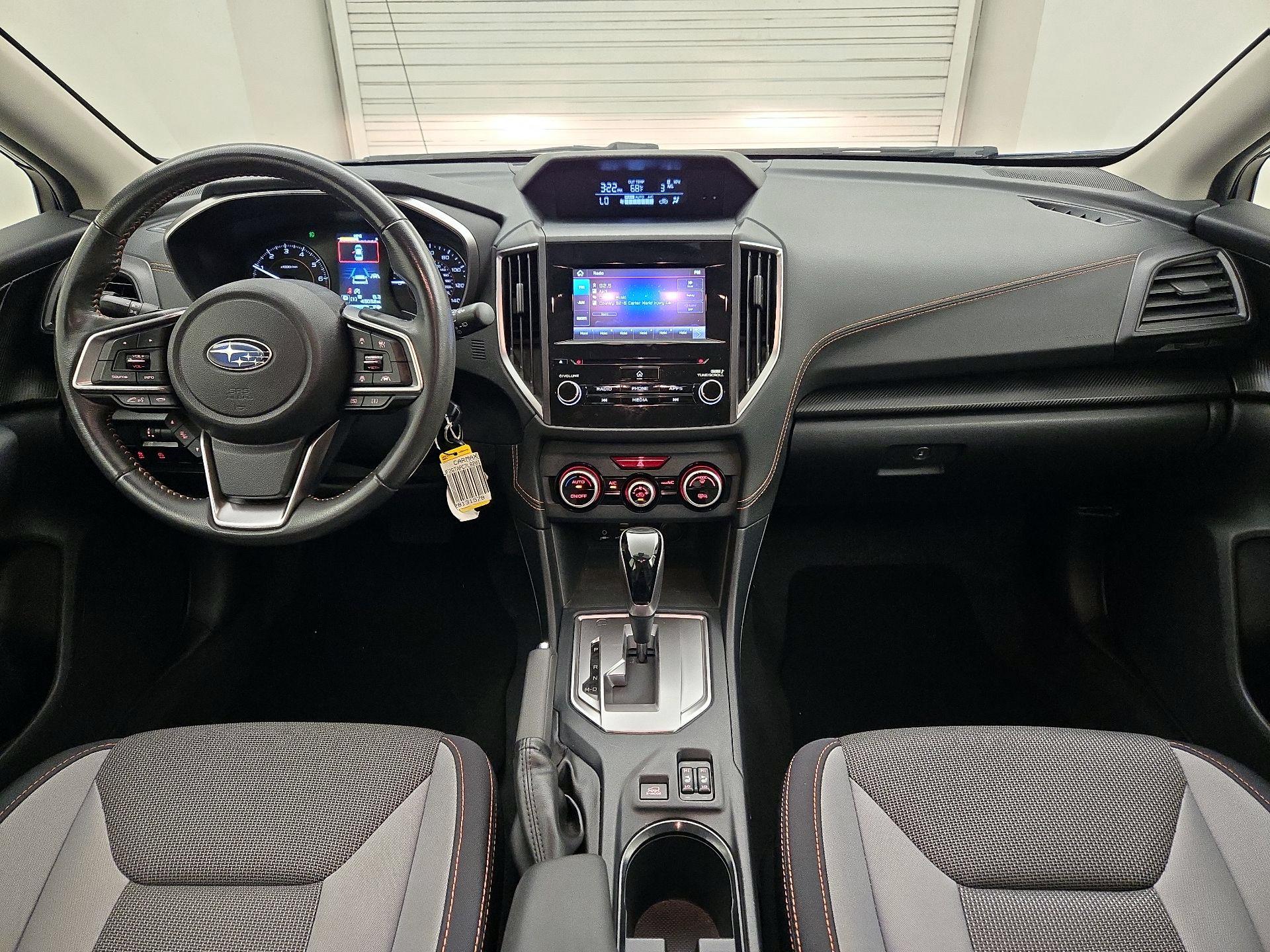Thumbnail: 2020 Subaru Crosstrek - 9
