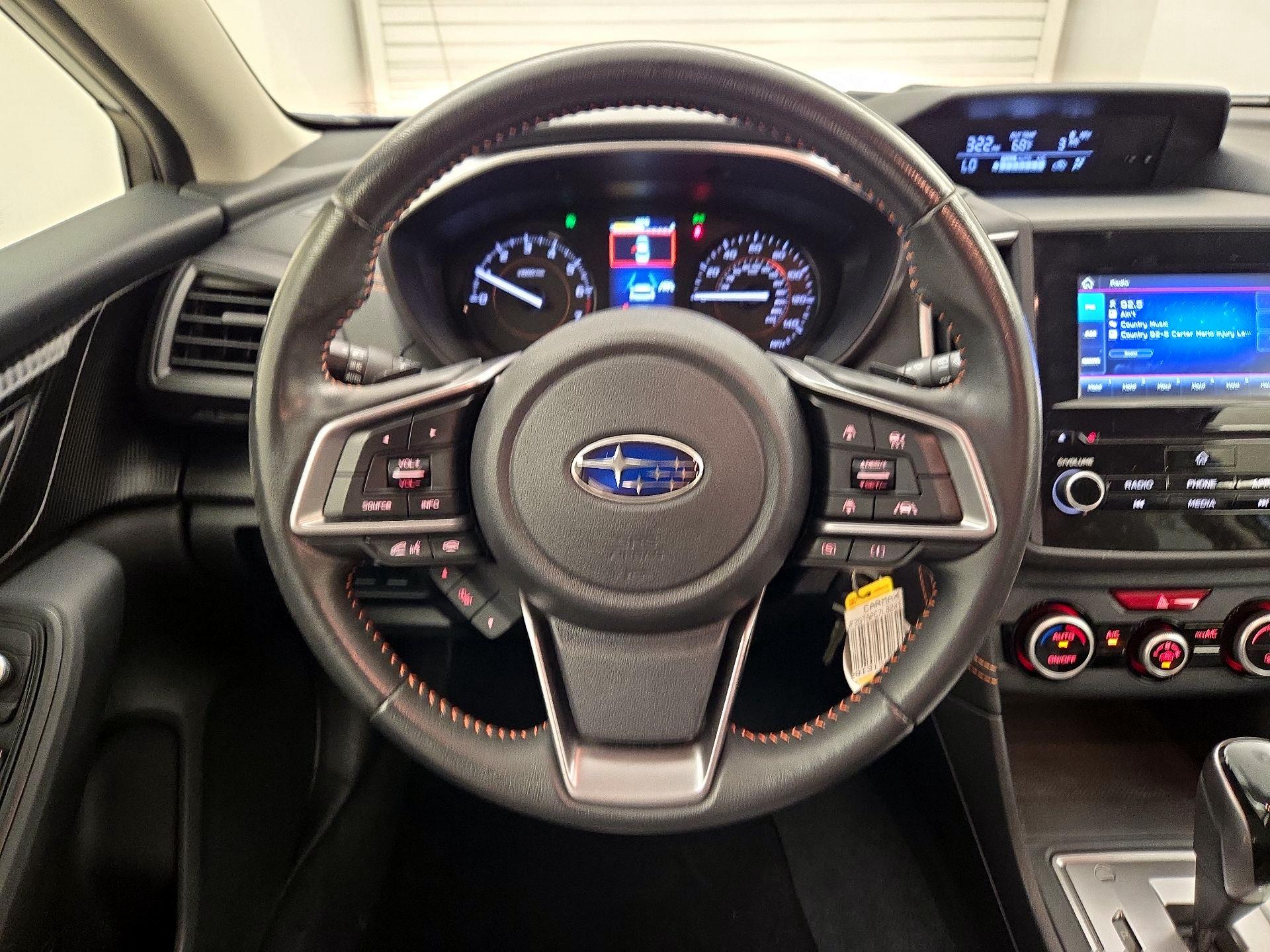 Thumbnail: 2020 Subaru Crosstrek - 10